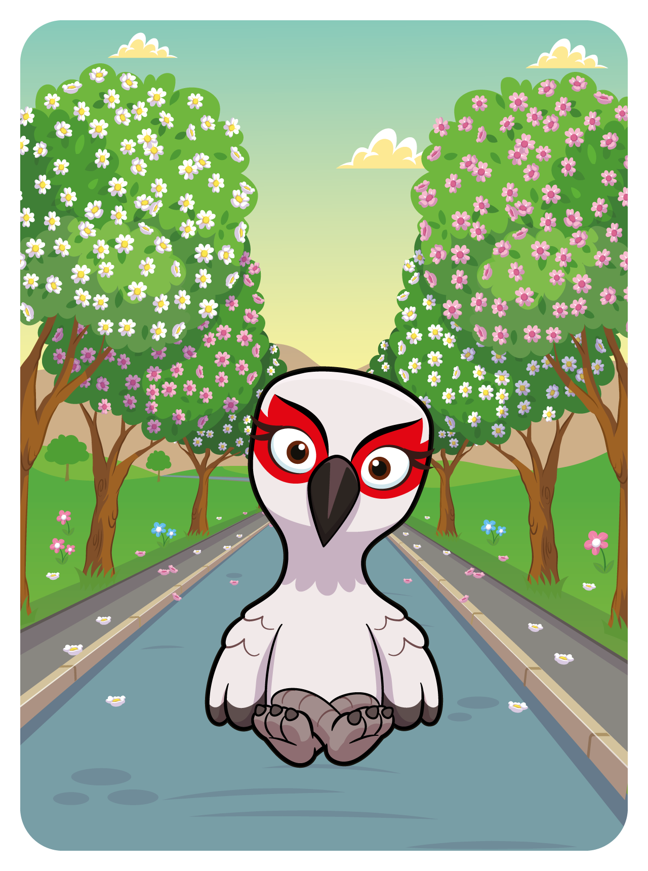 Gary Vaynerchuk - VeeFriends Series 2 - Curious Crane #28384 - NFT # 28384