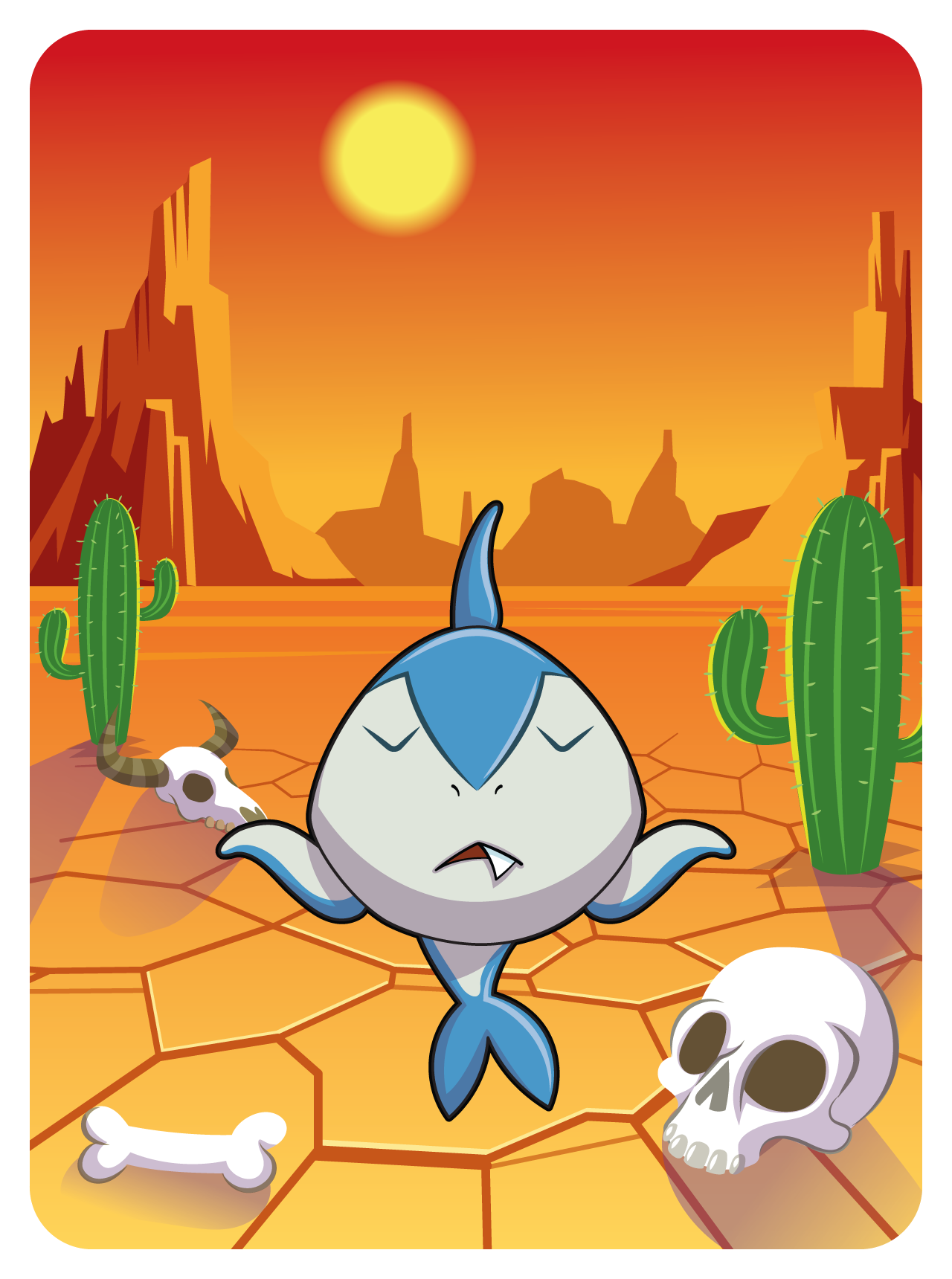 Gary Vaynerchuk - VeeFriends Series 2 - Shrewd Shark #28385 - NFT # 28385