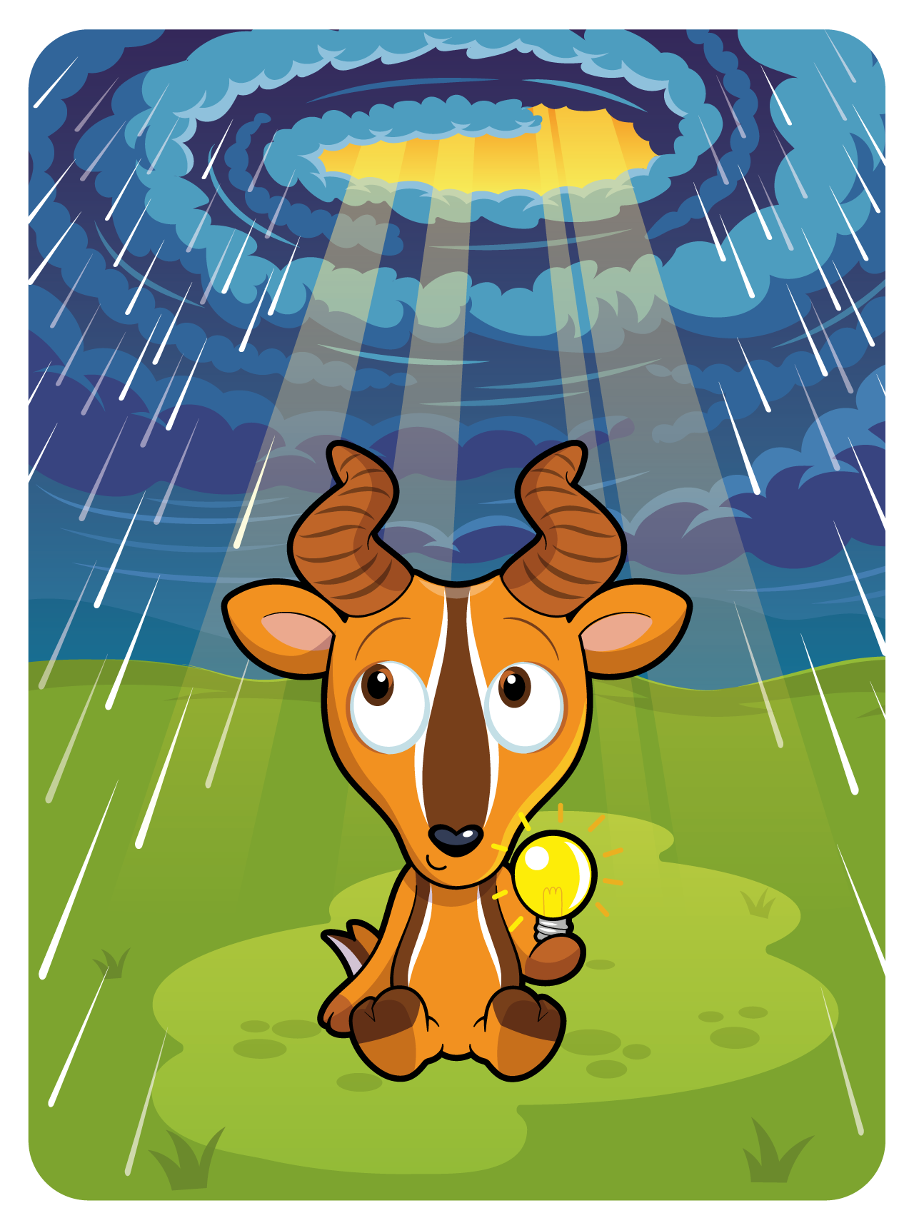 Gary Vaynerchuk - VeeFriends Series 2 - Innovative Impala #28395 - NFT # 28395