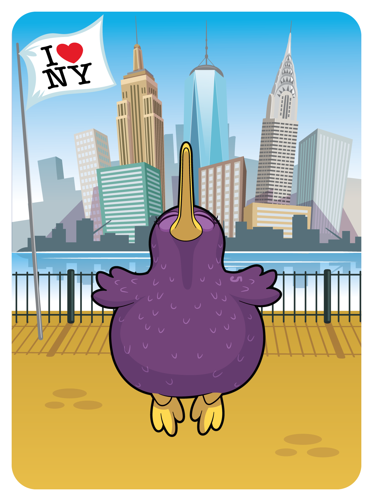 Gary Vaynerchuk - VeeFriends Series 2 - Karma Kiwi #28396 - NFT # 28396