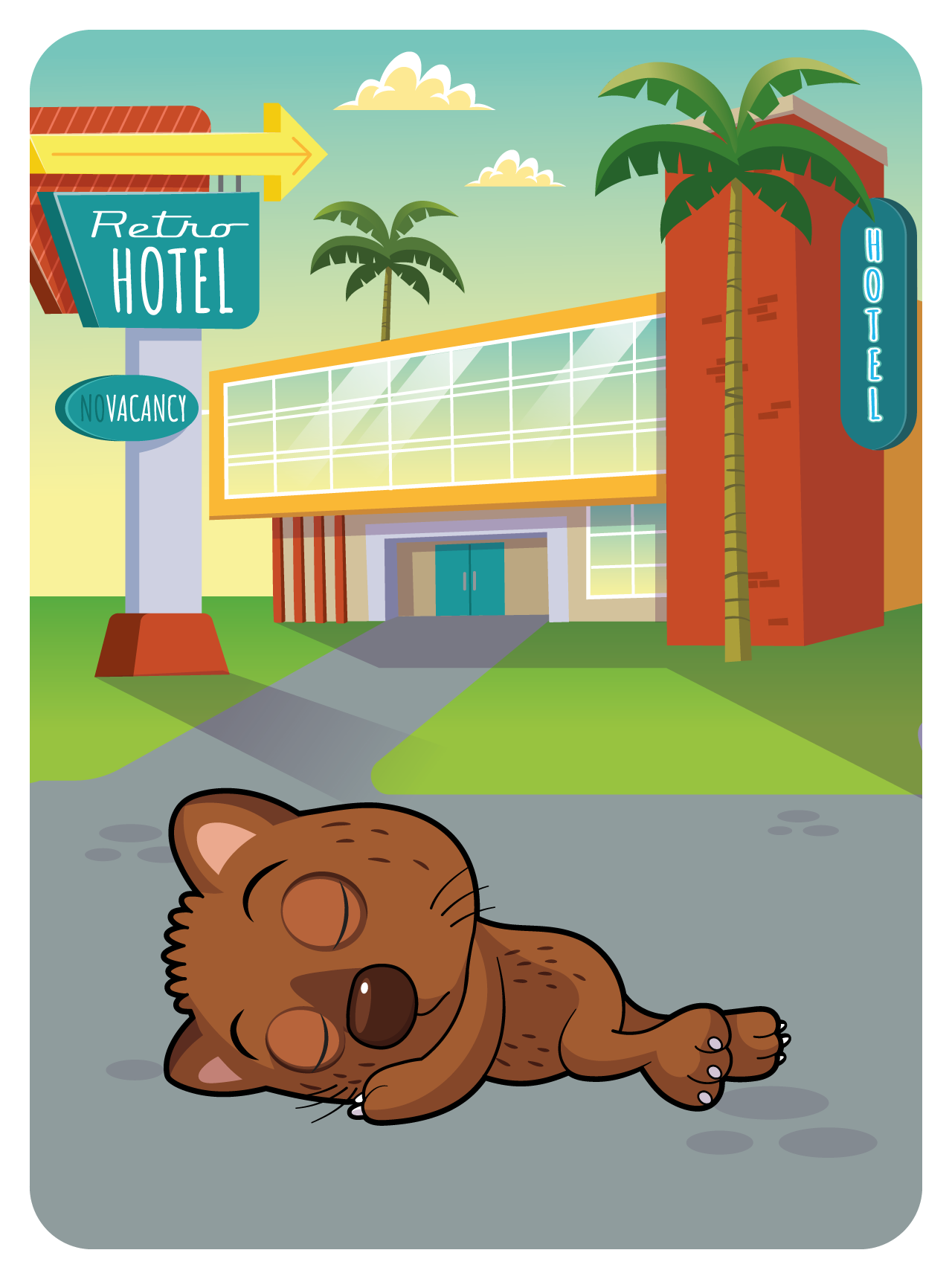 Gary Vaynerchuk - VeeFriends Series 2 - Hard-Working Wombat #28397 - NFT # 28397