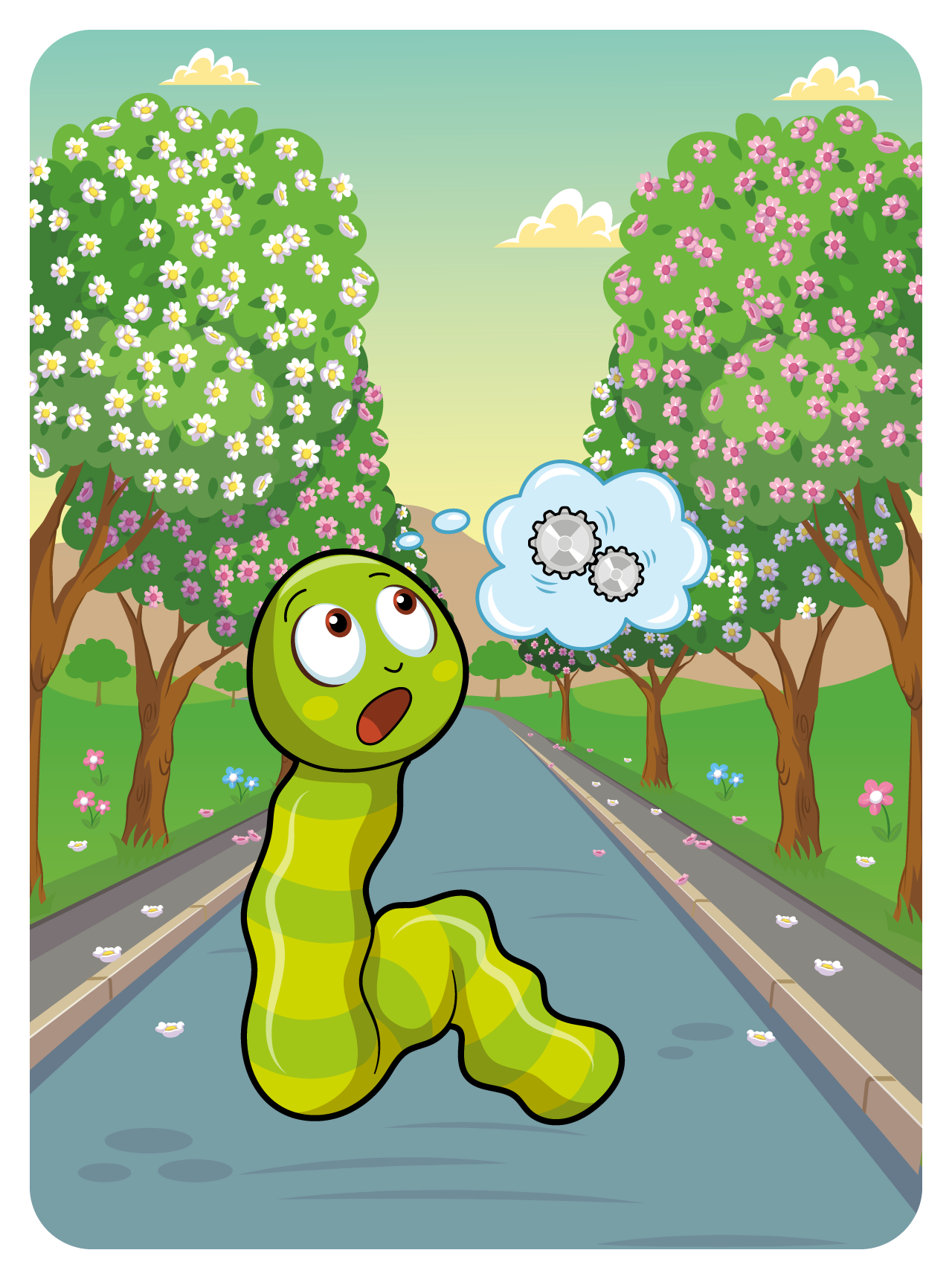 Gary Vaynerchuk - VeeFriends Series 2 - Glowing Glow Worm #28404 - NFT # 28404