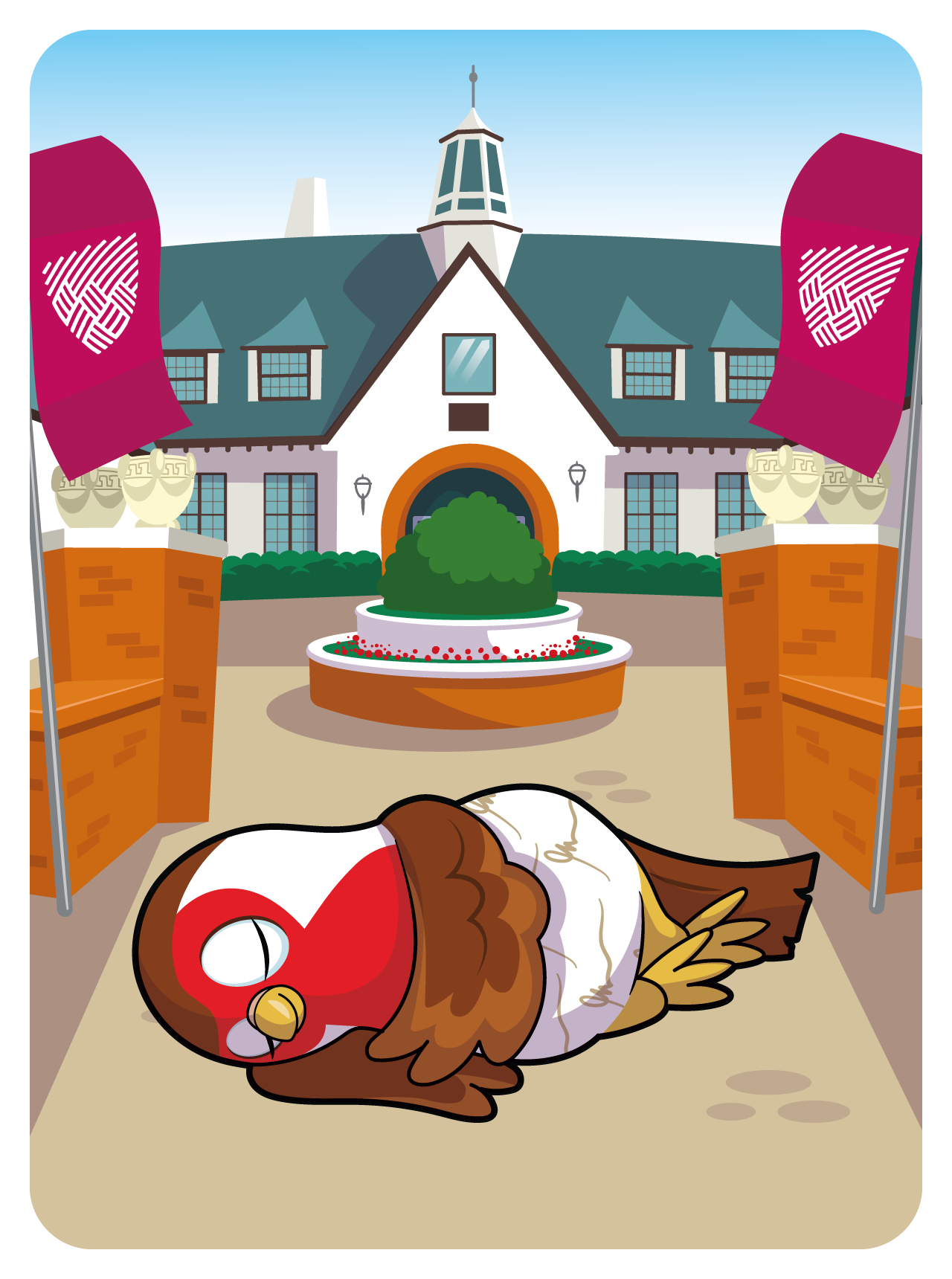 Gary Vaynerchuk - VeeFriends Series 2 - Resourceful Robin #28411 - NFT # 28411