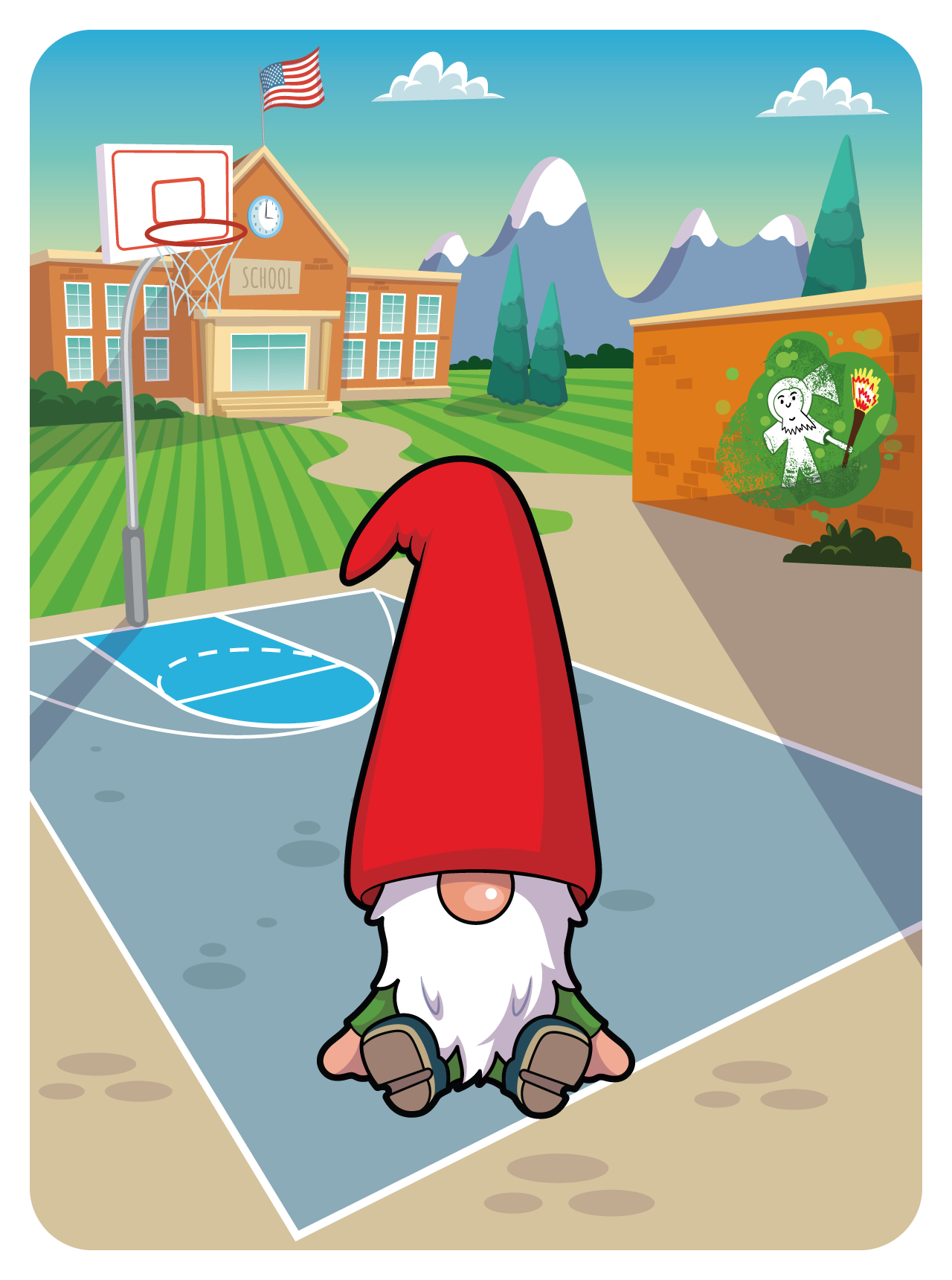 Gary Vaynerchuk - VeeFriends Series 2 - Knowing Gnome #28416 - NFT # 28416