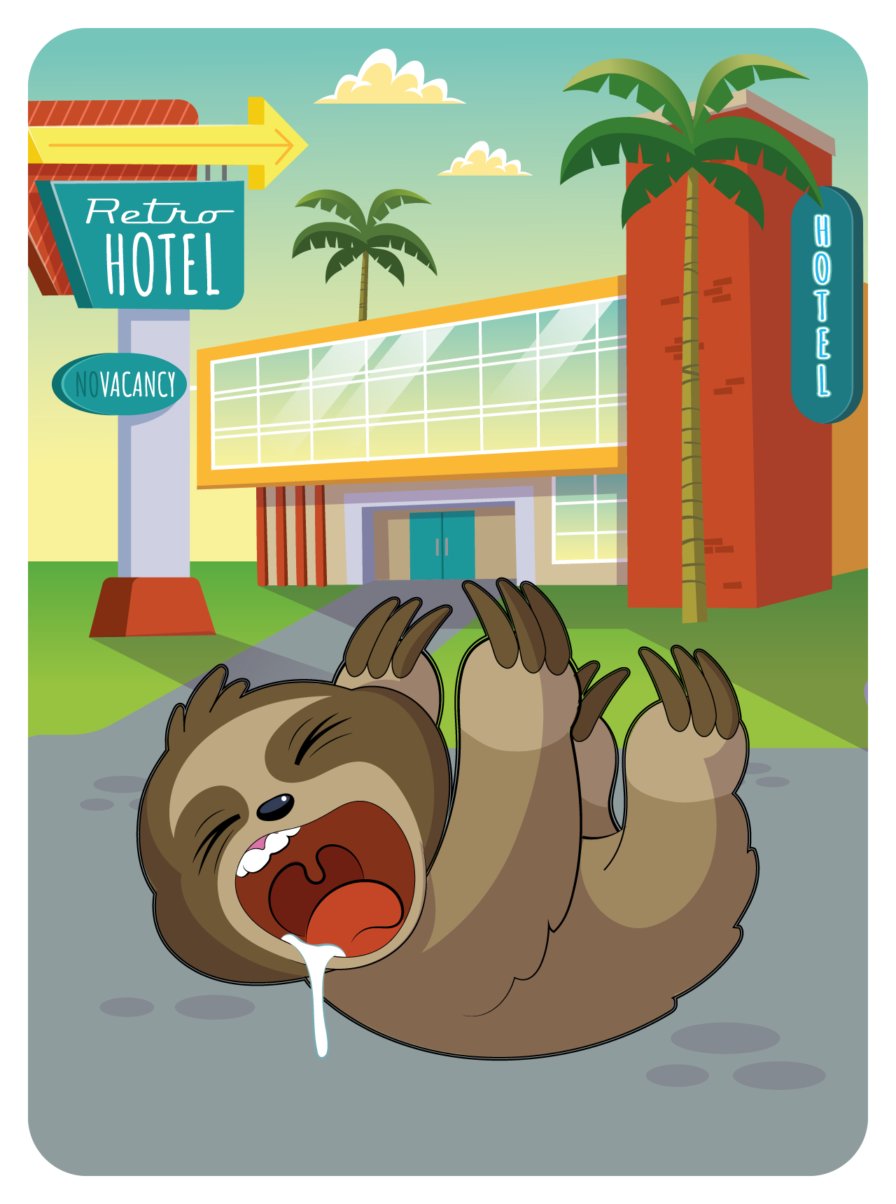 Gary Vaynerchuk - VeeFriends Series 2 - Selfless Sloth #28420 - NFT # 28420