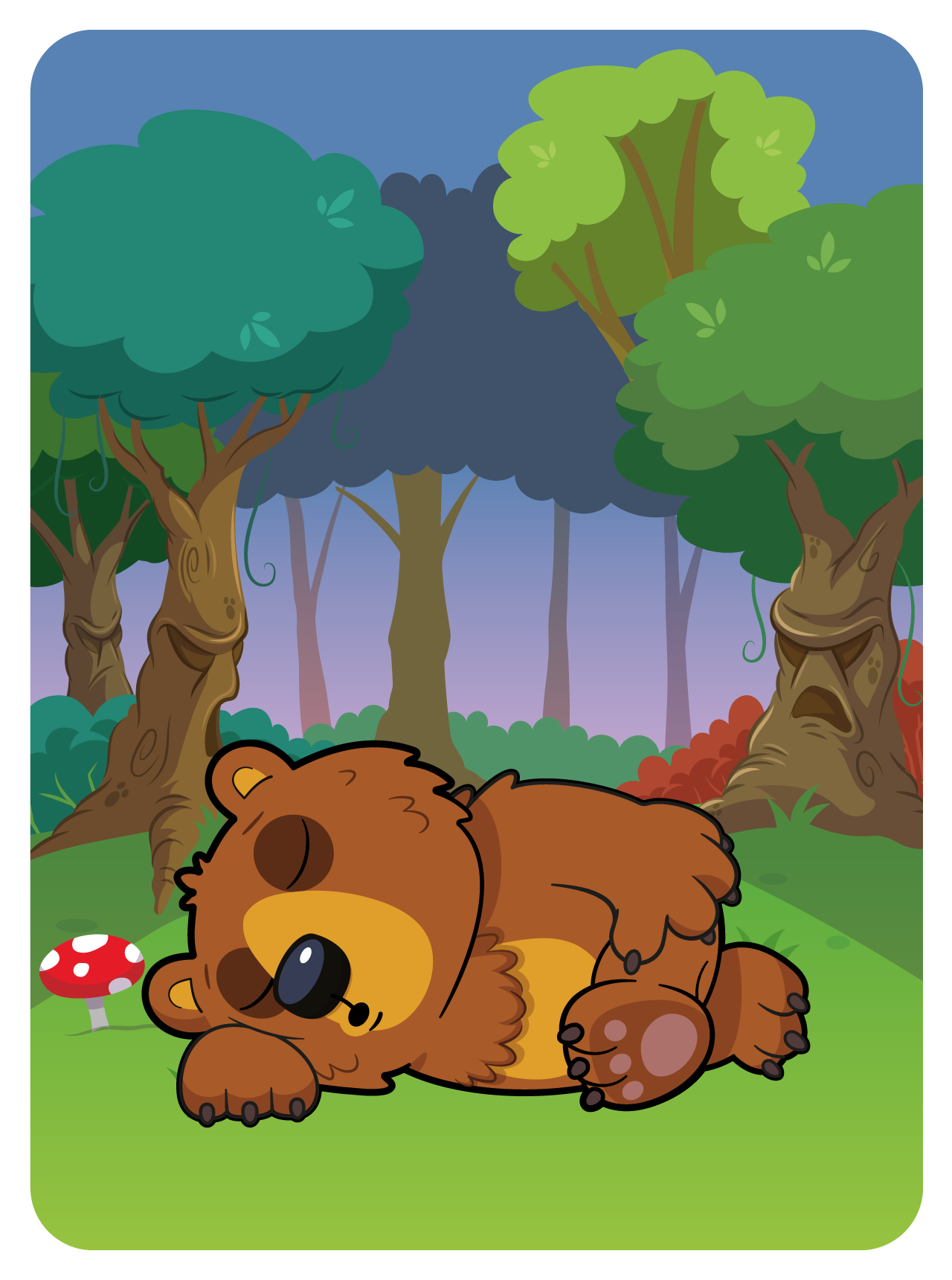 Gary Vaynerchuk - VeeFriends Series 2 - Gracious Grizzly Bear #28446 - NFT # 28446