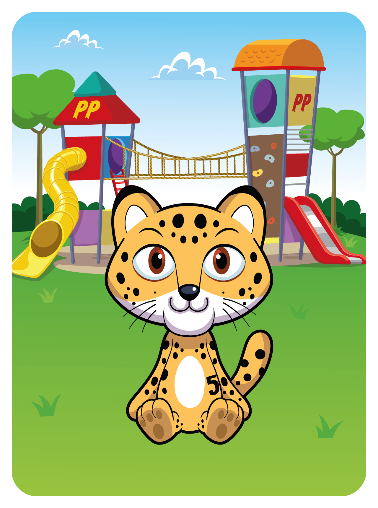 Gary Vaynerchuk - VeeFriends Series 2 - Likable Leopard #28455 - NFT # 28455