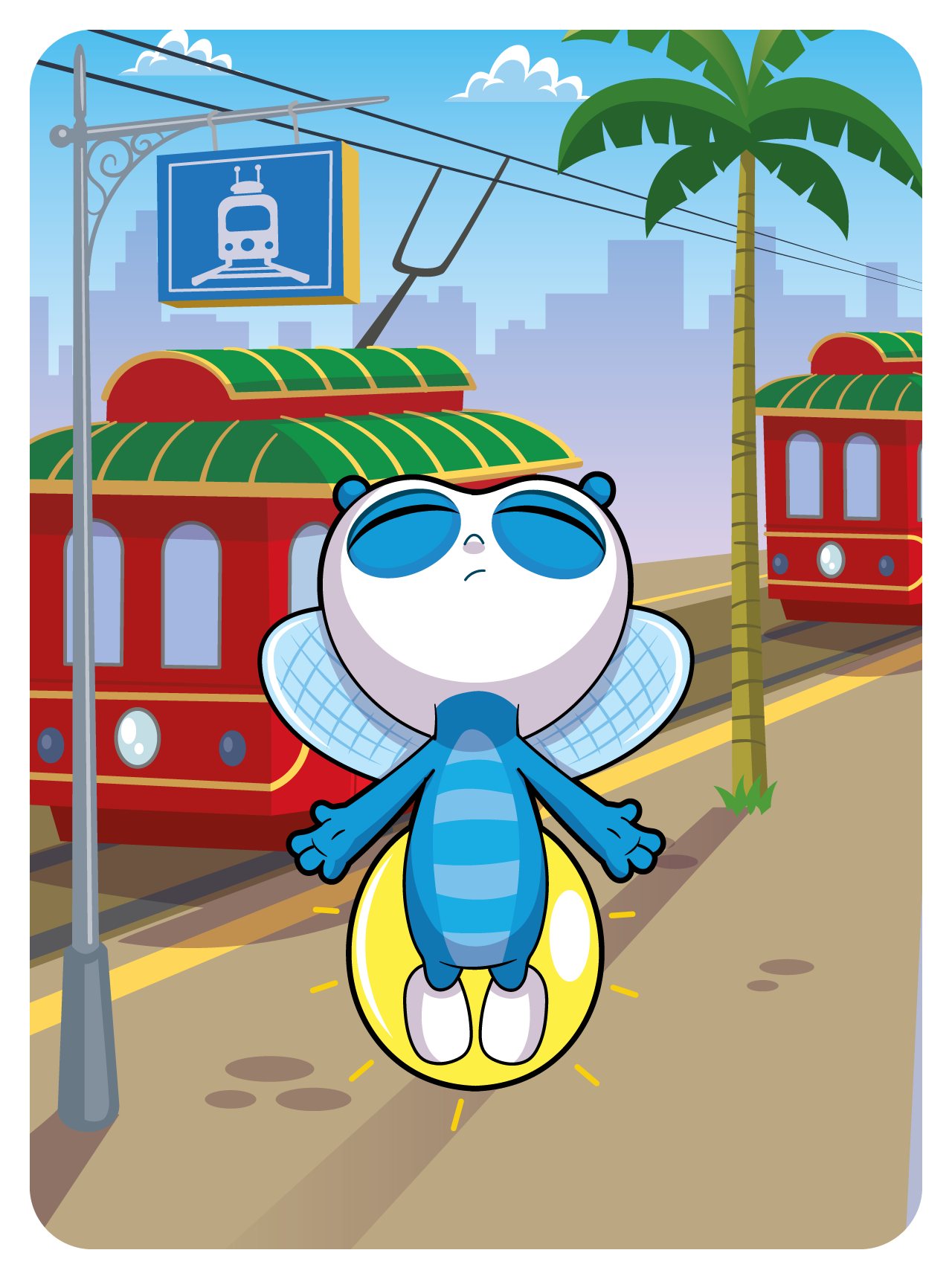 Gary Vaynerchuk - VeeFriends Series 2 - Fly Firefly #28460 - NFT # 28460