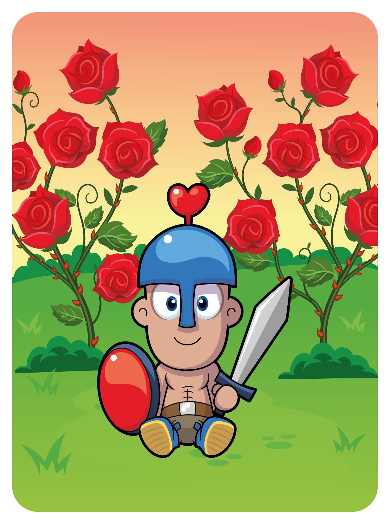 Gary Vaynerchuk - VeeFriends Series 2 - Kind-Warrior #28461 - NFT # 28461