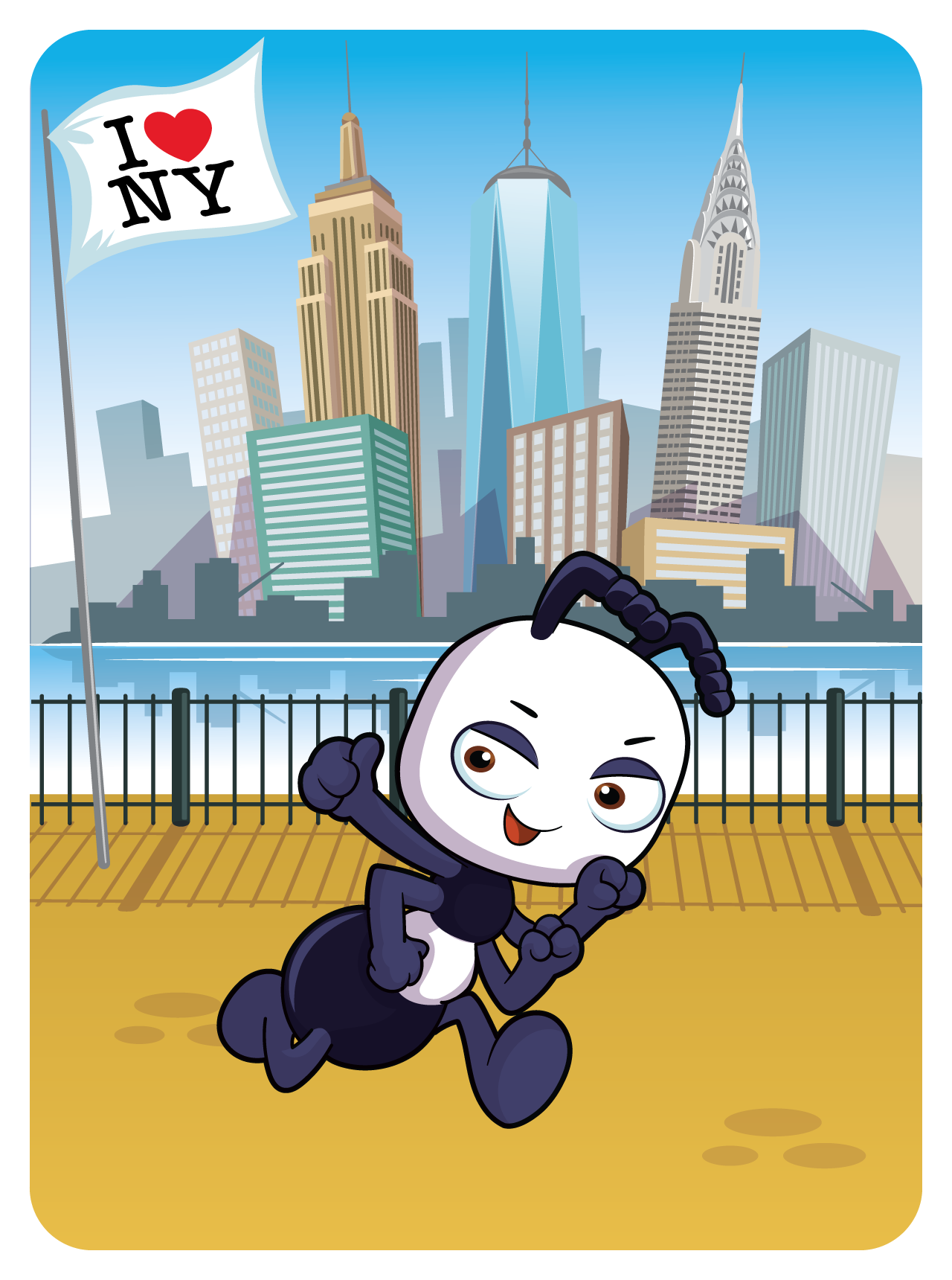 Gary Vaynerchuk - VeeFriends Series 2 - Accountable Ant #28464 - NFT # 28464