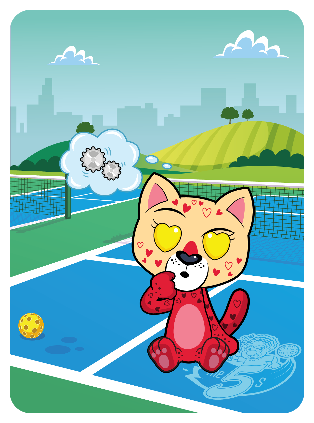 Gary Vaynerchuk - VeeFriends Series 2 - Juicy Jaguar #28467 - NFT # 28467