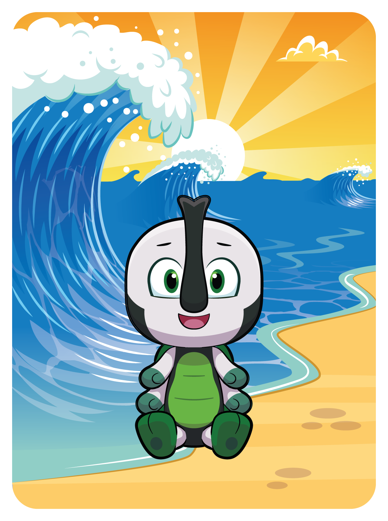 Gary Vaynerchuk - VeeFriends Series 2 - Balanced Beetle #28490 - NFT # 28490