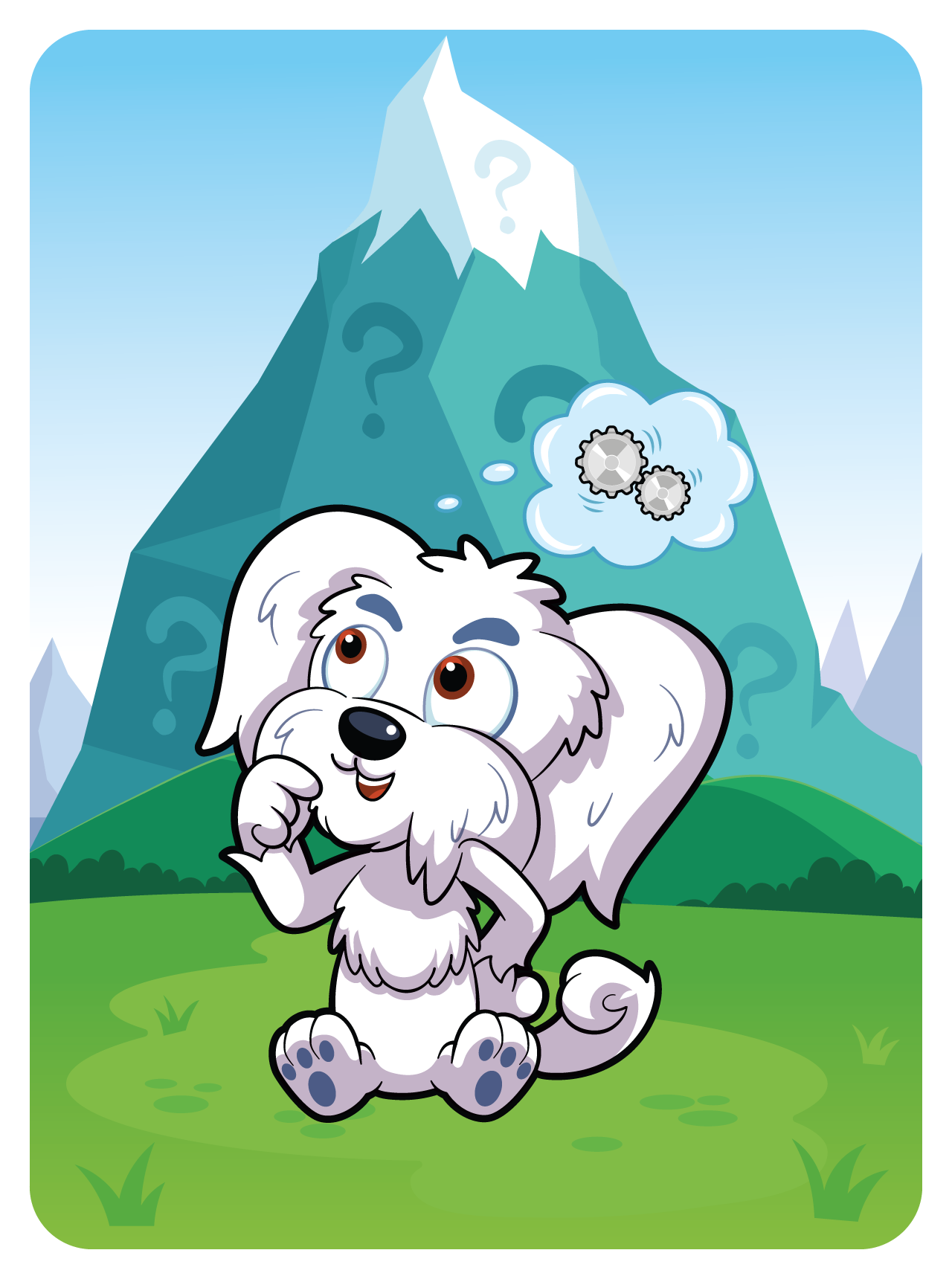 Gary Vaynerchuk - VeeFriends Series 2 - Magnanimous Maltese #28501 - NFT # 28501