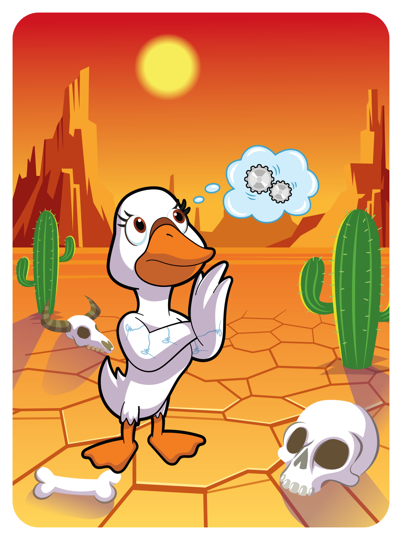 Gary Vaynerchuk - VeeFriends Series 2 - Sweet Swan #28509 - NFT # 28509