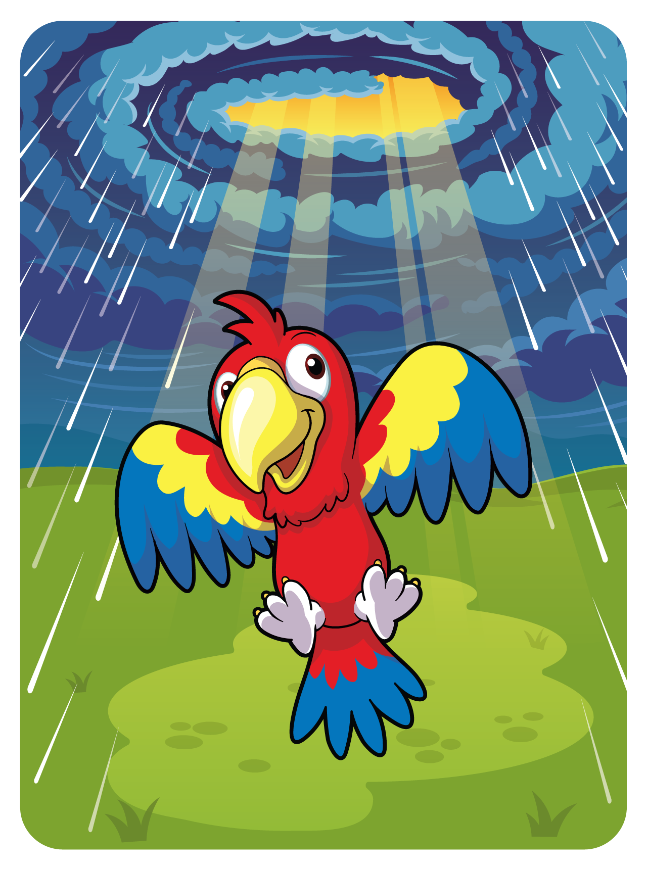 Gary Vaynerchuk - VeeFriends Series 2 - Passionate Parrot #28511 - NFT # 28511