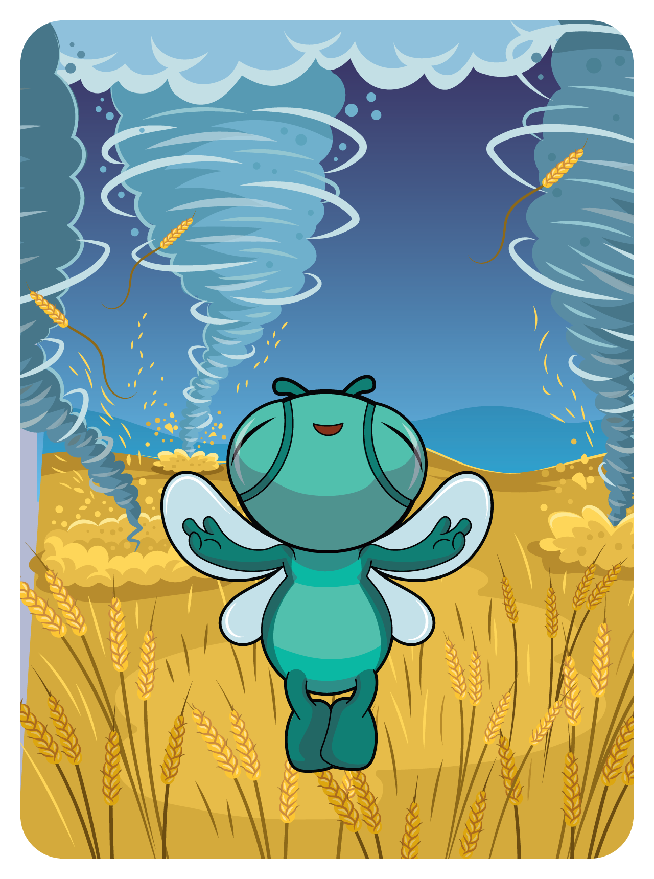 Gary Vaynerchuk - VeeFriends Series 2 - "You're Gonna Die" Fly #28521 - NFT # 28521