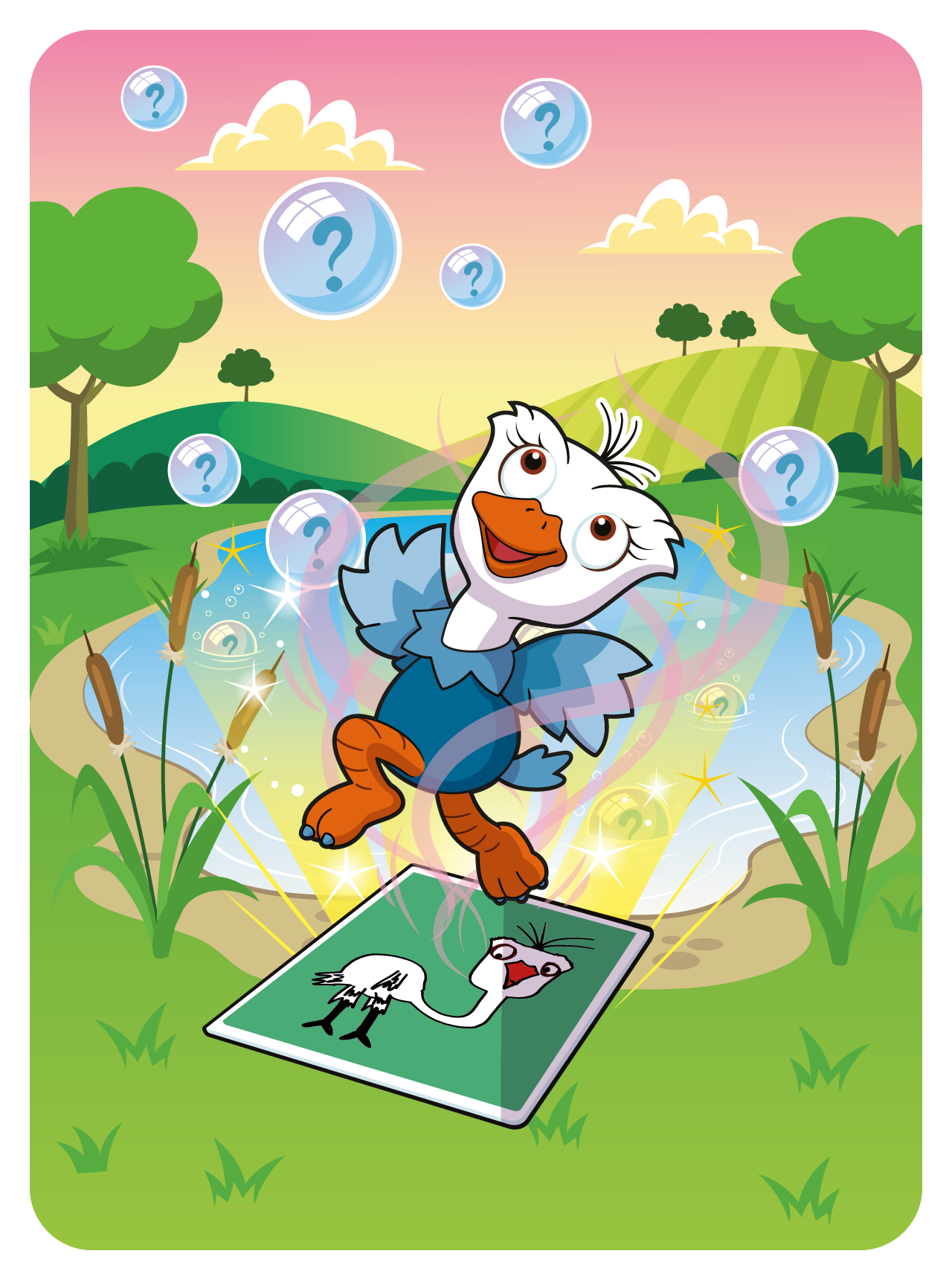 Gary Vaynerchuk - VeeFriends Series 2 - Enamoured Emu #2853 - NFT # 2853