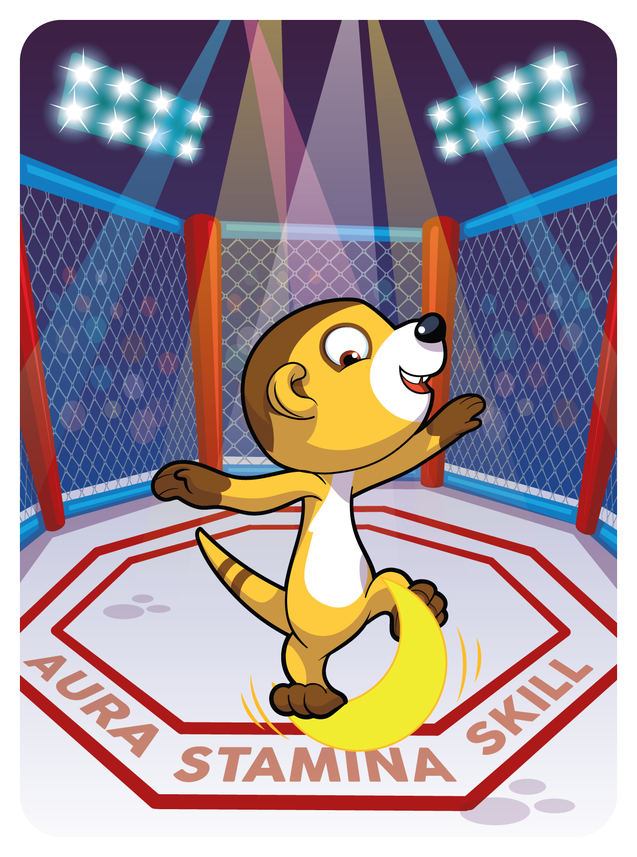 Gary Vaynerchuk - VeeFriends Series 2 - To The Moon Meerkat #28533 - NFT # 28533