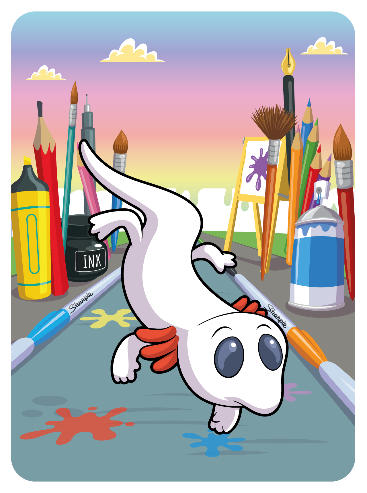 Gary Vaynerchuk - VeeFriends Series 2 - Honorable Olm #28534 - NFT # 28534