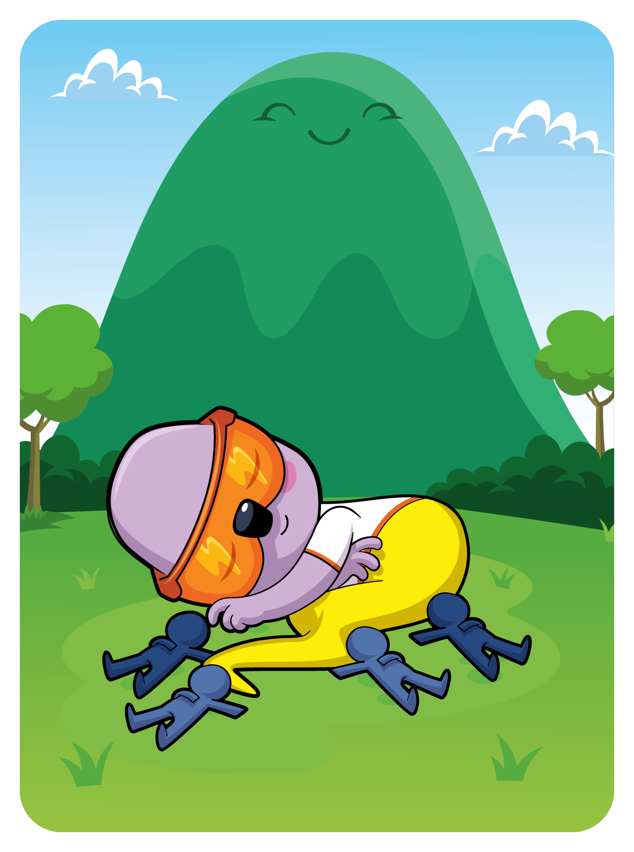 Gary Vaynerchuk - VeeFriends Series 2 - When You Live For Their Validation You Aren't Living #28536 - NFT # 28536