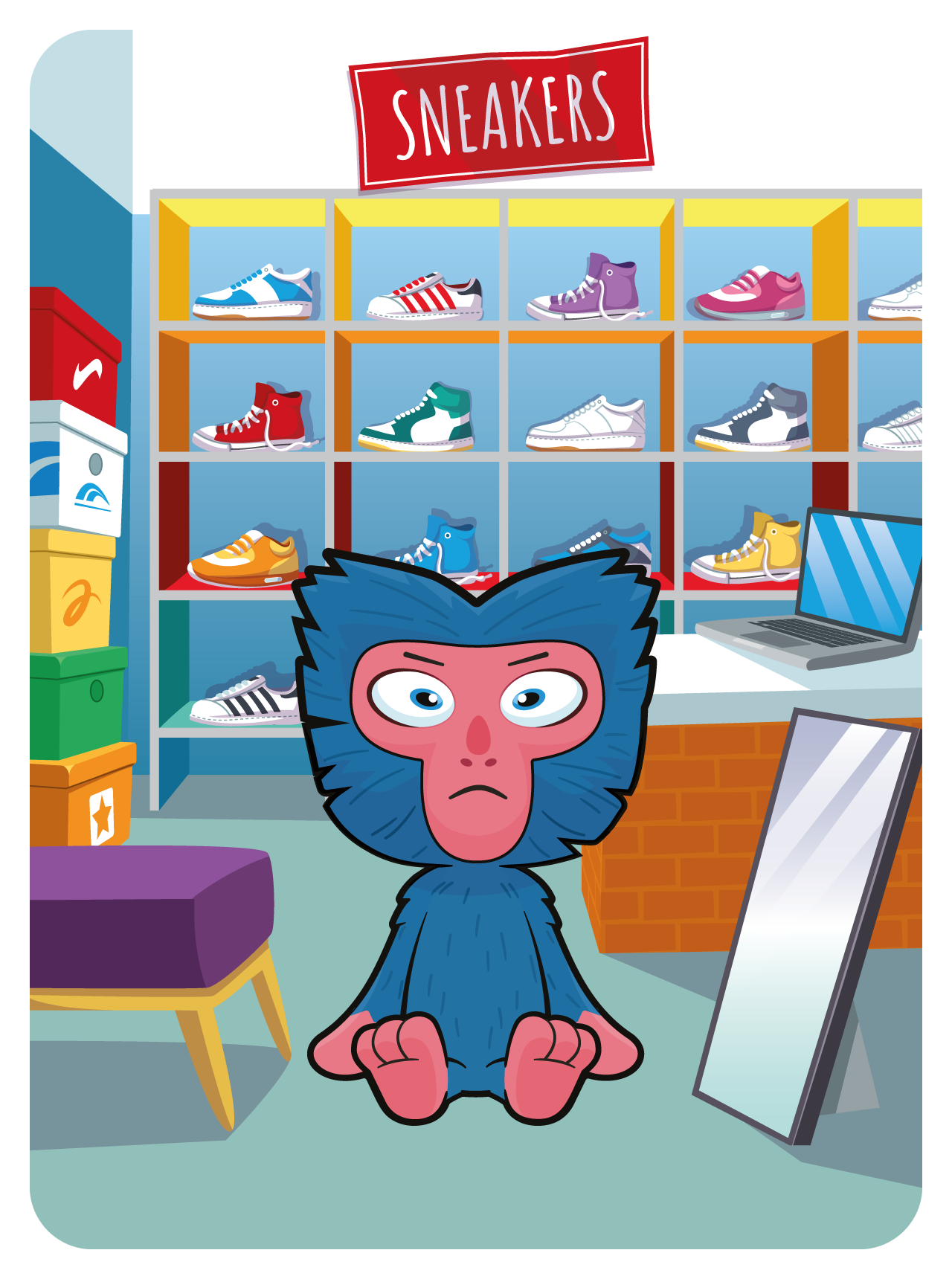 Gary Vaynerchuk - VeeFriends Series 2 - Bombastic Baboon #28539 - NFT # 28539