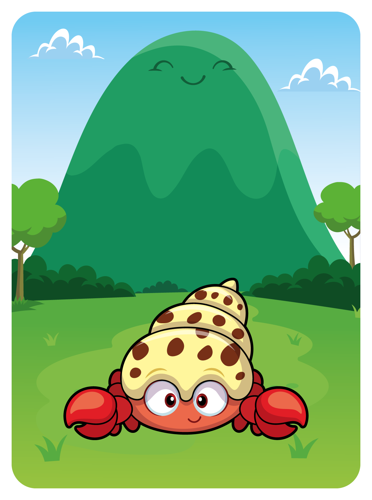 Gary Vaynerchuk - VeeFriends Series 2 - Happy Hermit Crab #28547 - NFT # 28547