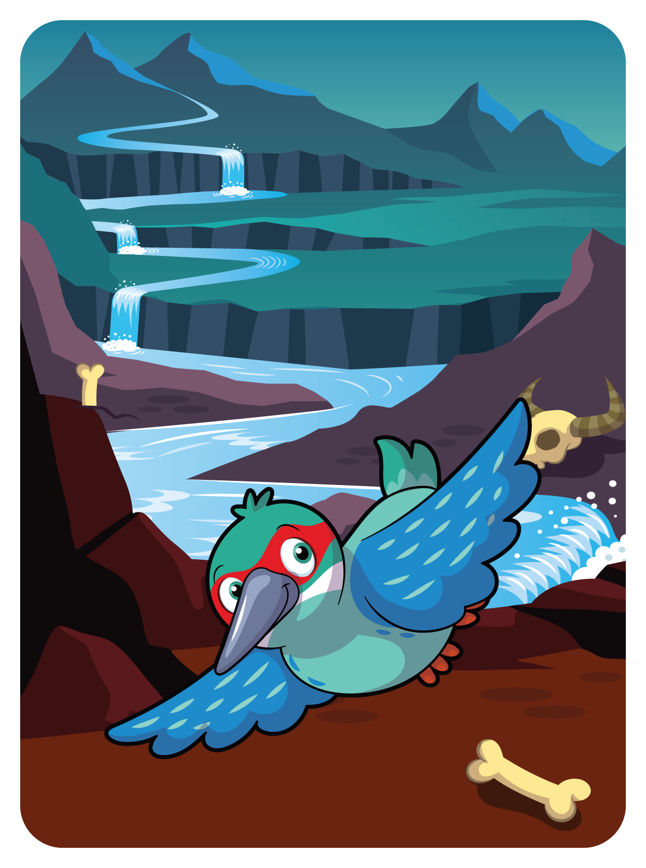 Gary Vaynerchuk - VeeFriends Series 2 - Keen Kingfisher #28549 - NFT # 28549