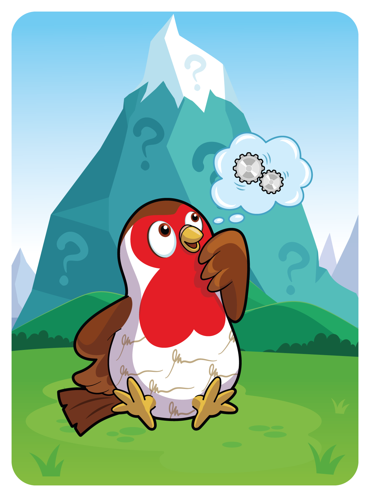 Gary Vaynerchuk - VeeFriends Series 2 - Resourceful Robin #28552 - NFT # 28552