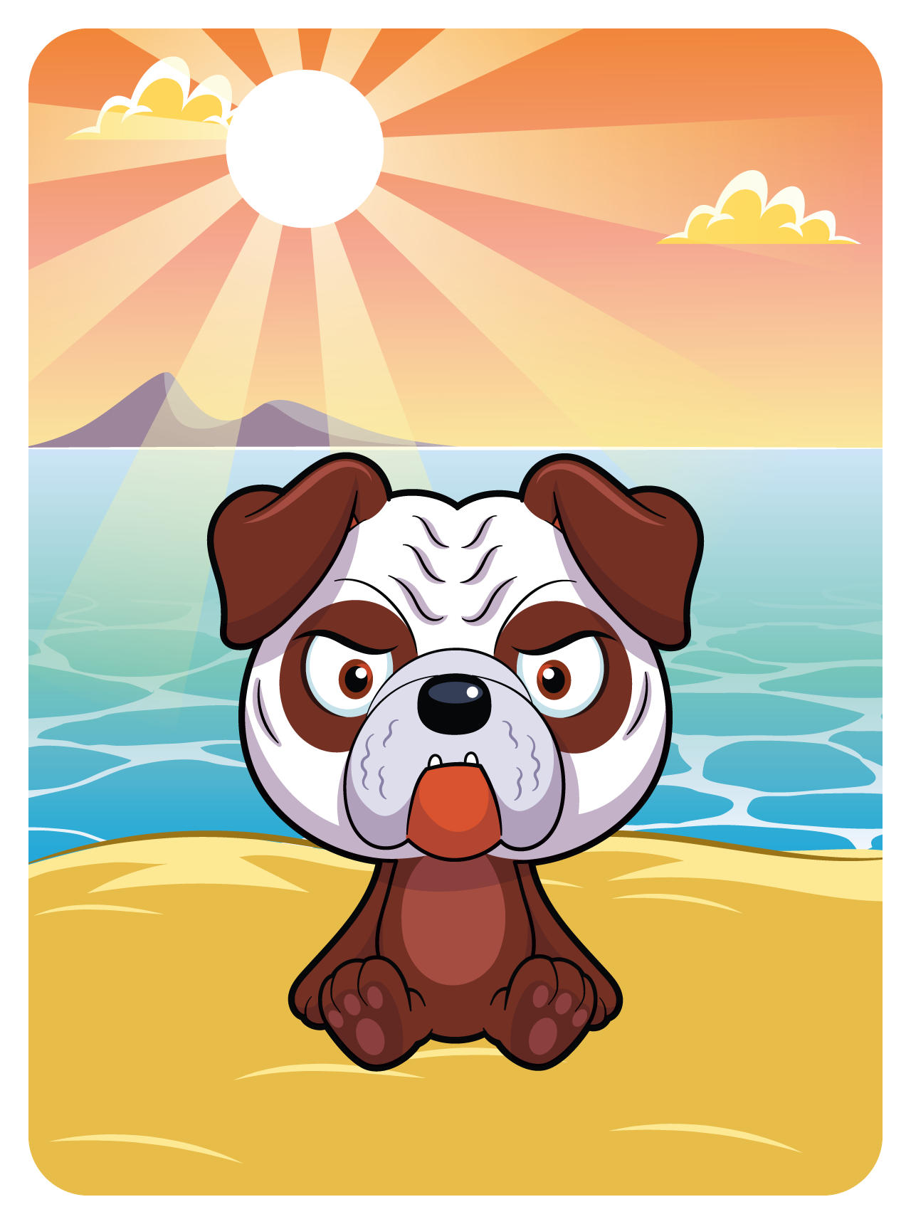 Gary Vaynerchuk - VeeFriends Series 2 - Poised Pug #28553 - NFT # 28553