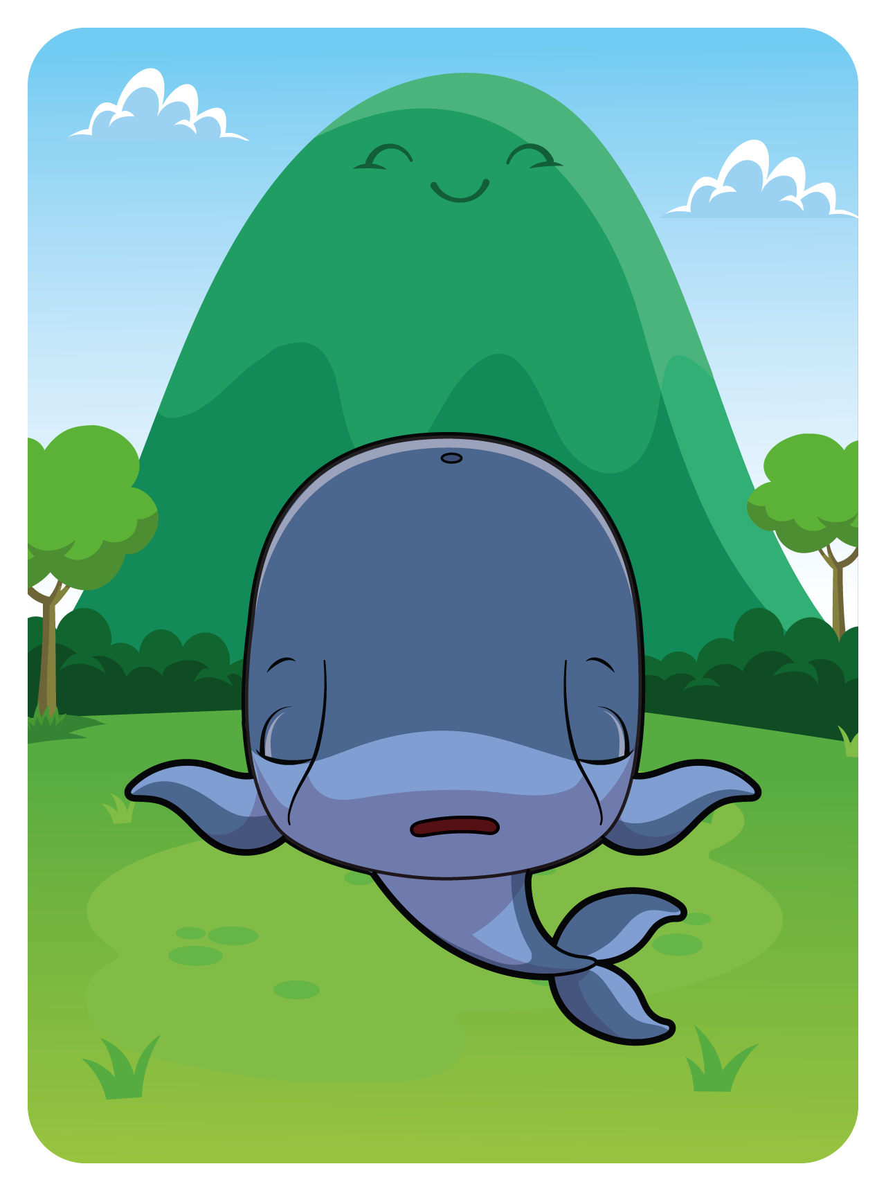 Gary Vaynerchuk - VeeFriends Series 2 - Serious Sperm Whale #28554 - NFT # 28554