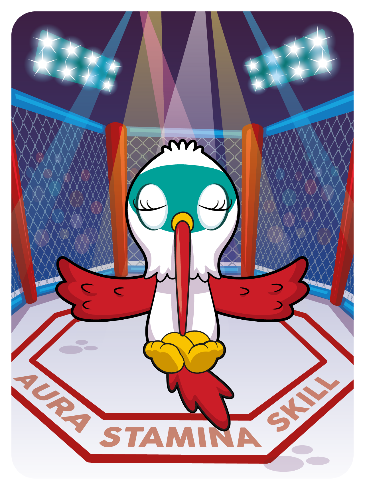 Gary Vaynerchuk - VeeFriends Series 2 - Humble Hummingbird #28563 - NFT # 28563