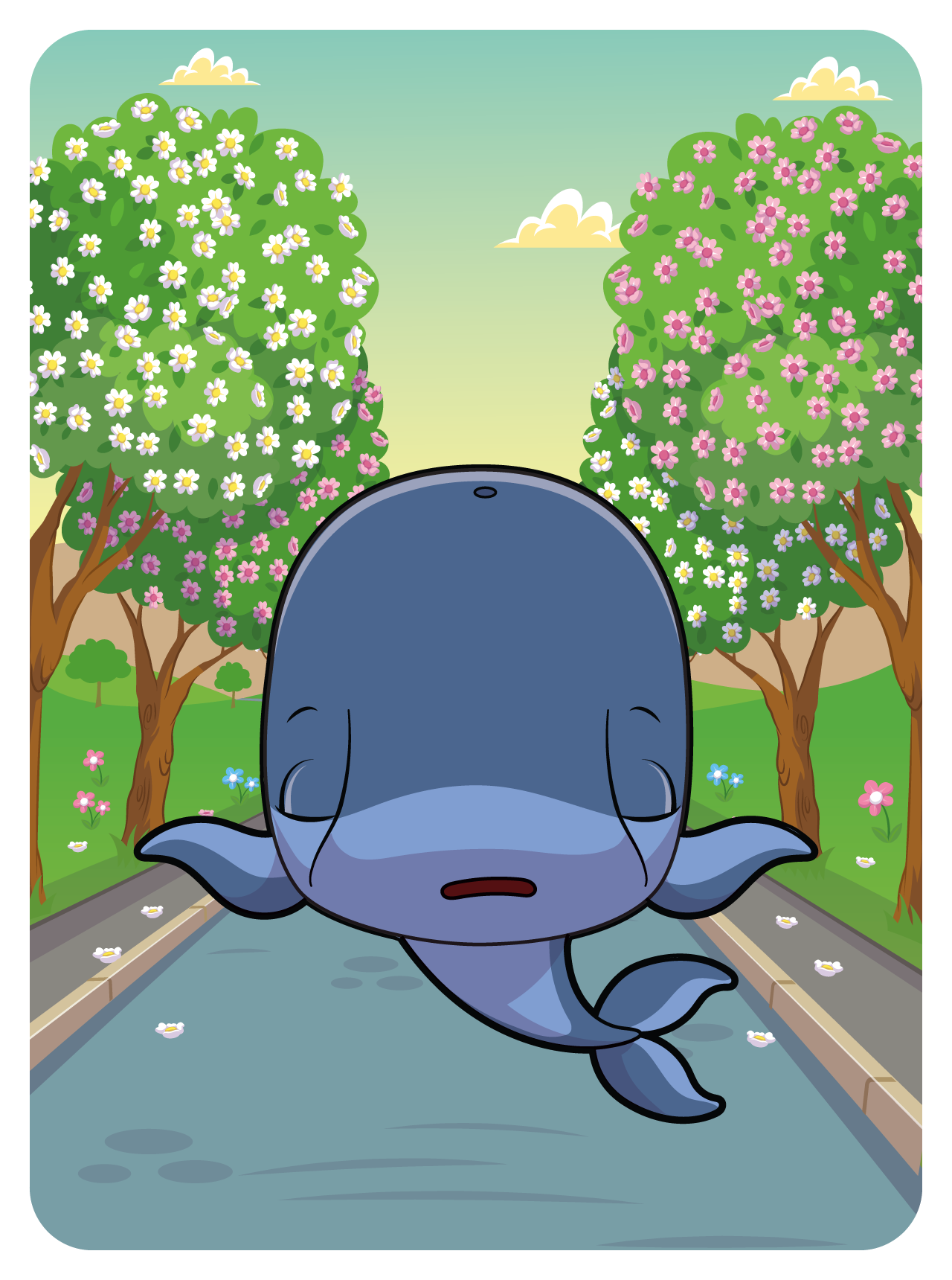 Gary Vaynerchuk - VeeFriends Series 2 - Serious Sperm Whale #28570 - NFT # 28570