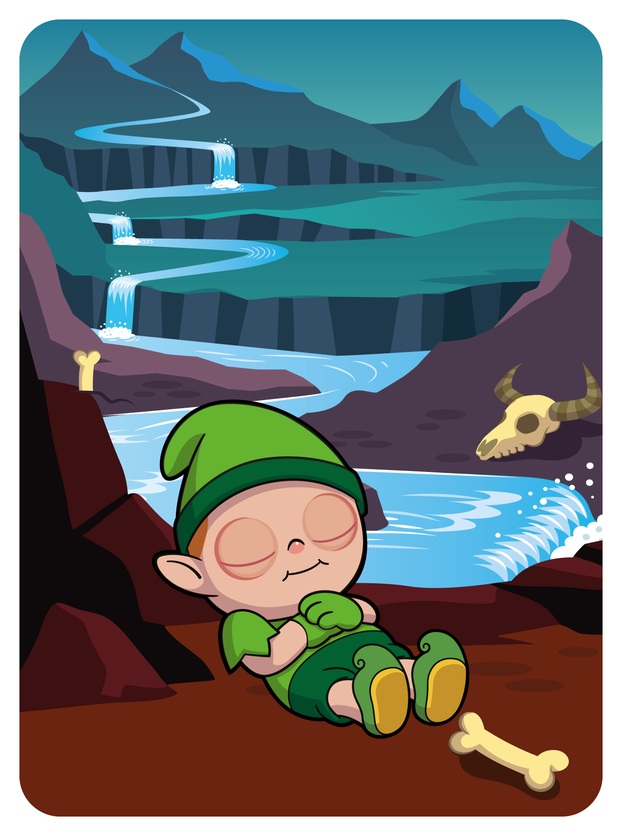 Gary Vaynerchuk - VeeFriends Series 2 - Entrepreneur Elf #28574 - NFT # 28574