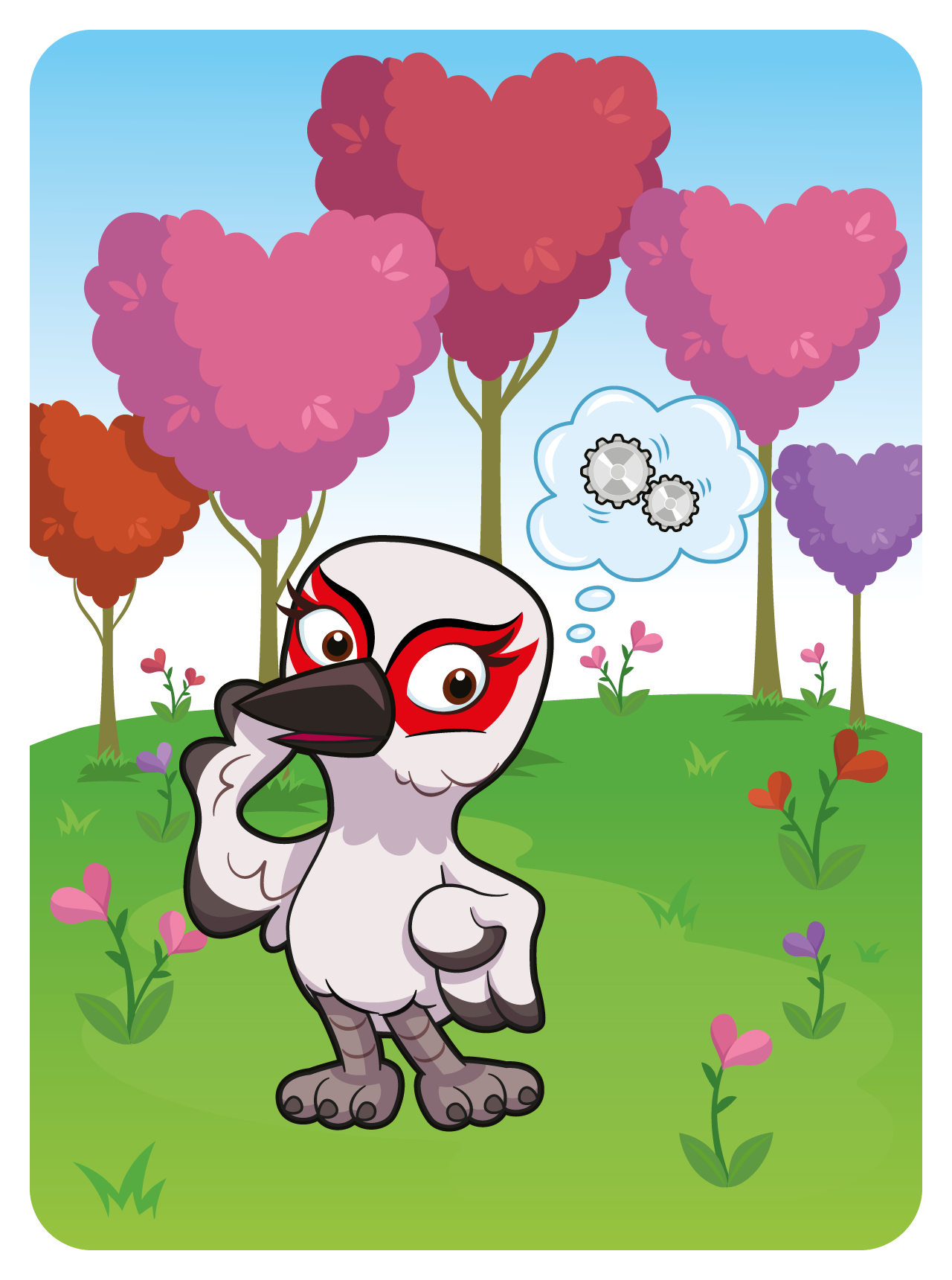 Gary Vaynerchuk - VeeFriends Series 2 - Curious Crane #28575 - NFT # 28575