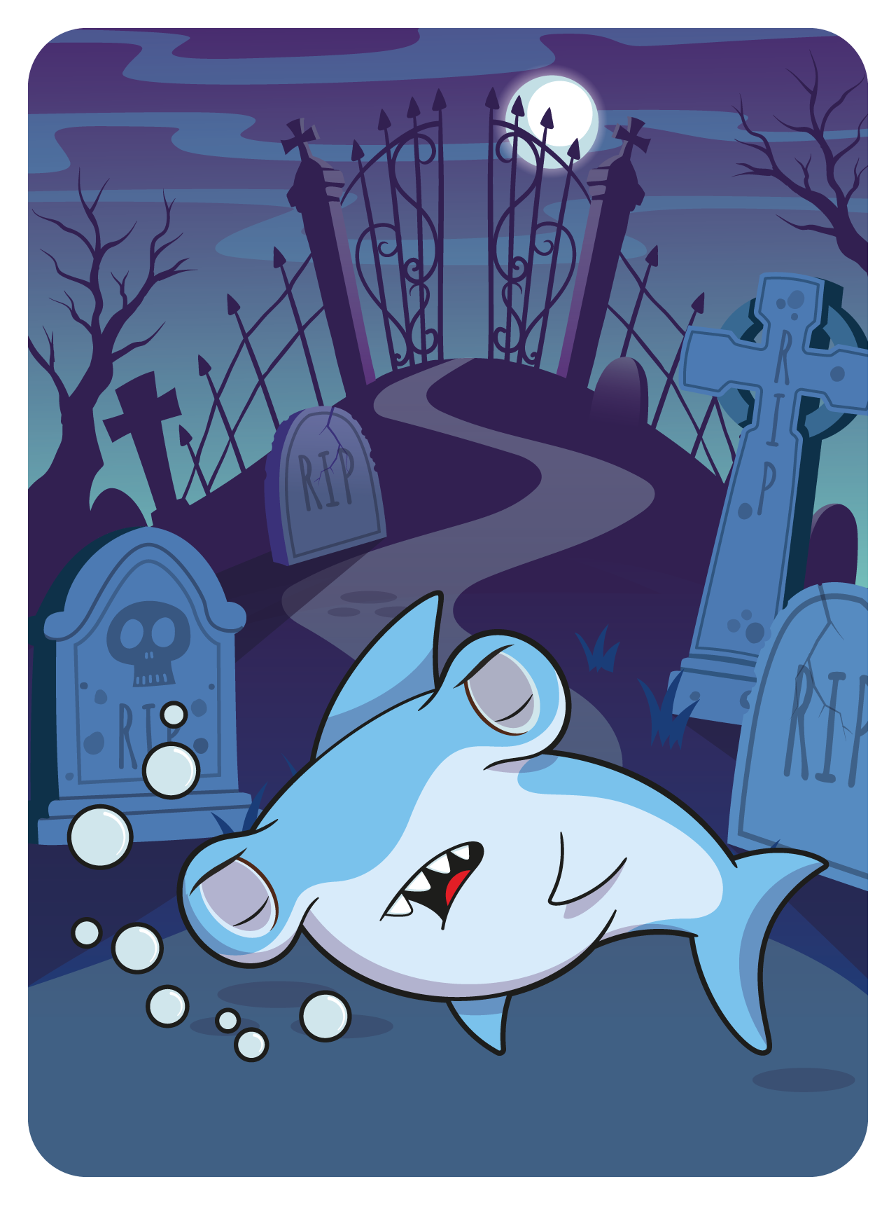 Gary Vaynerchuk - VeeFriends Series 2 - Hungry Hammerhead #28582 - NFT # 28582