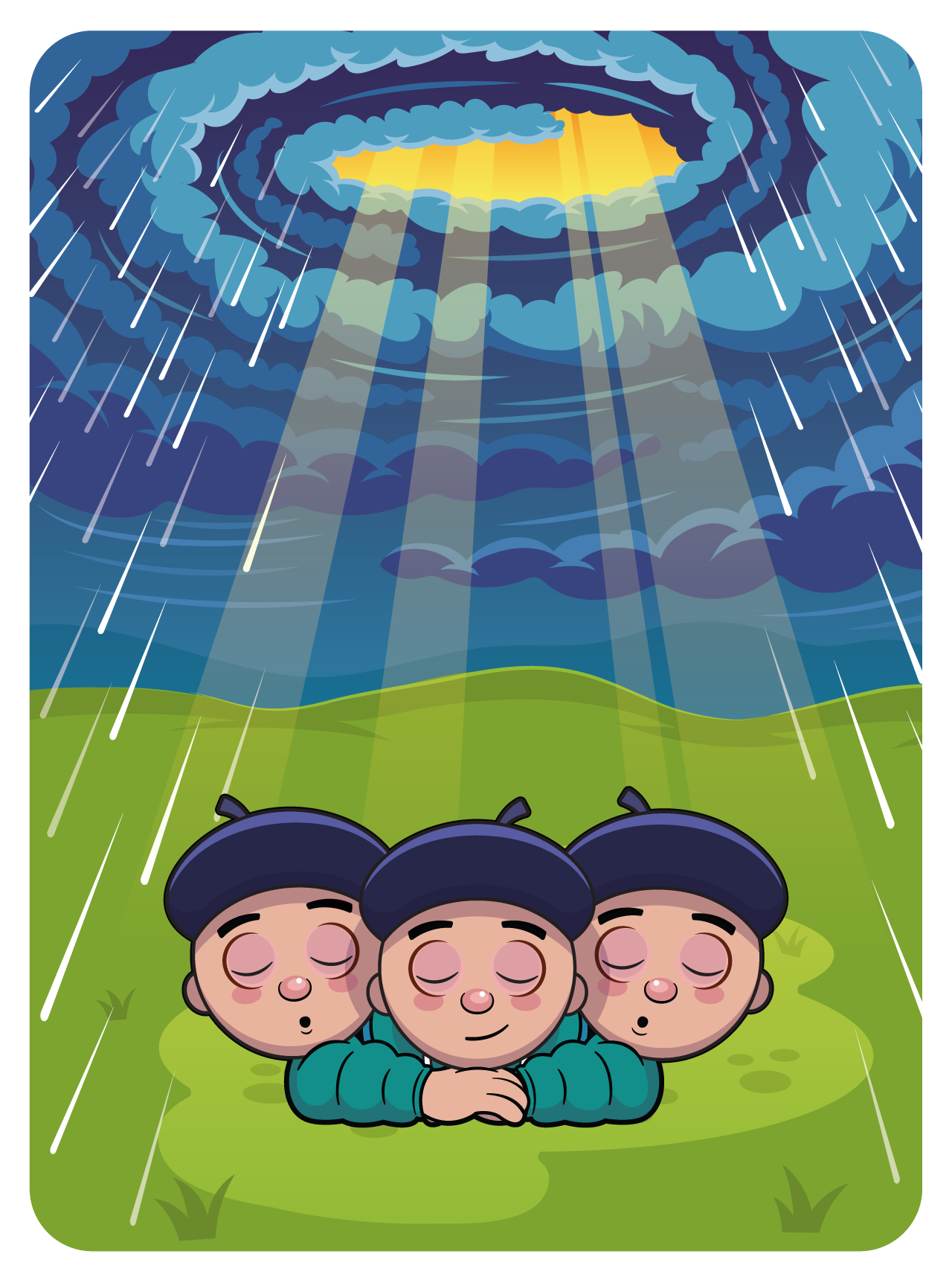 Gary Vaynerchuk - VeeFriends Series 2 - Ponder It From All Angles #28588 - NFT # 28588