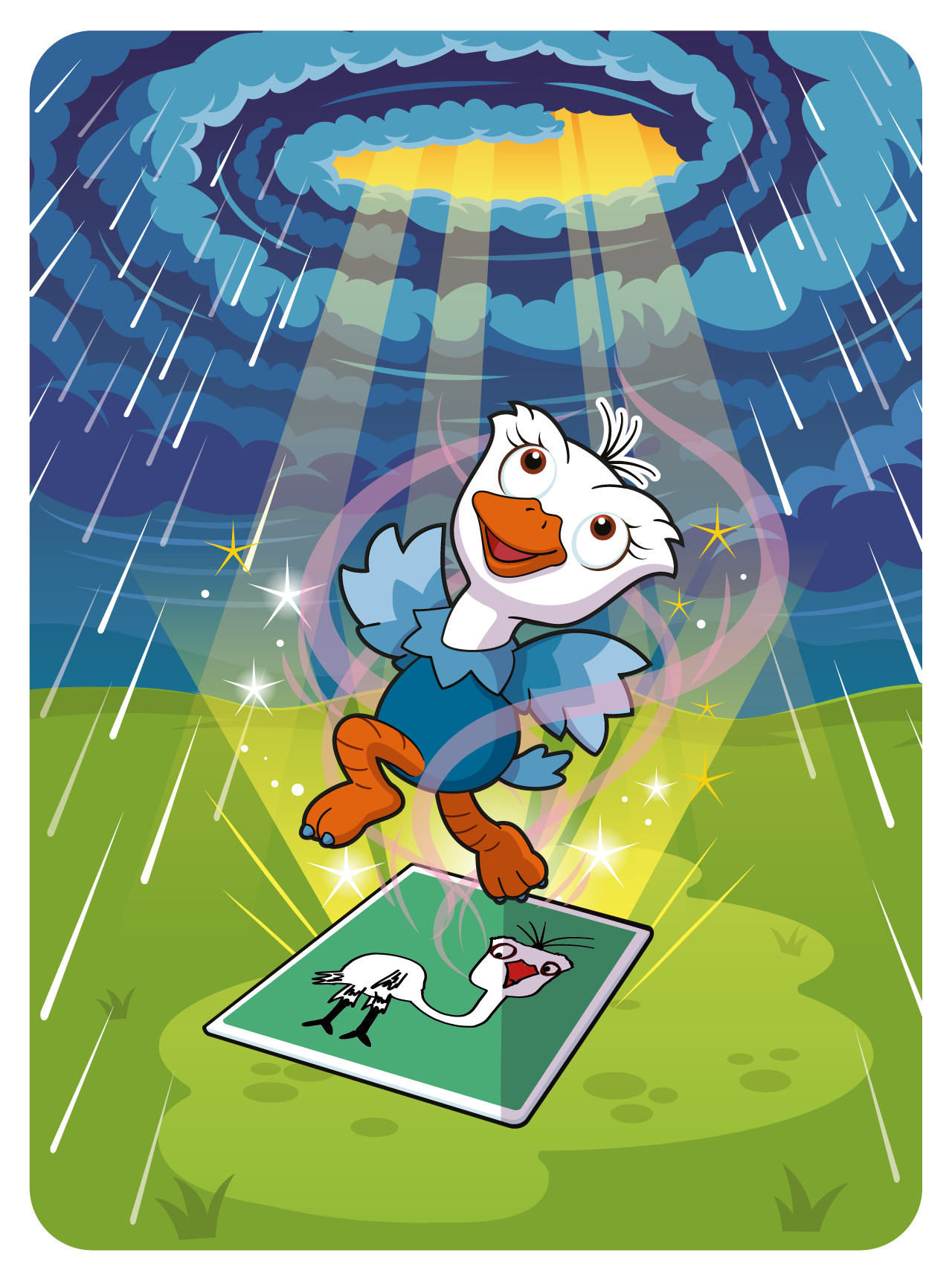 Gary Vaynerchuk - VeeFriends Series 2 - Enamoured Emu #2859 - NFT # 2859