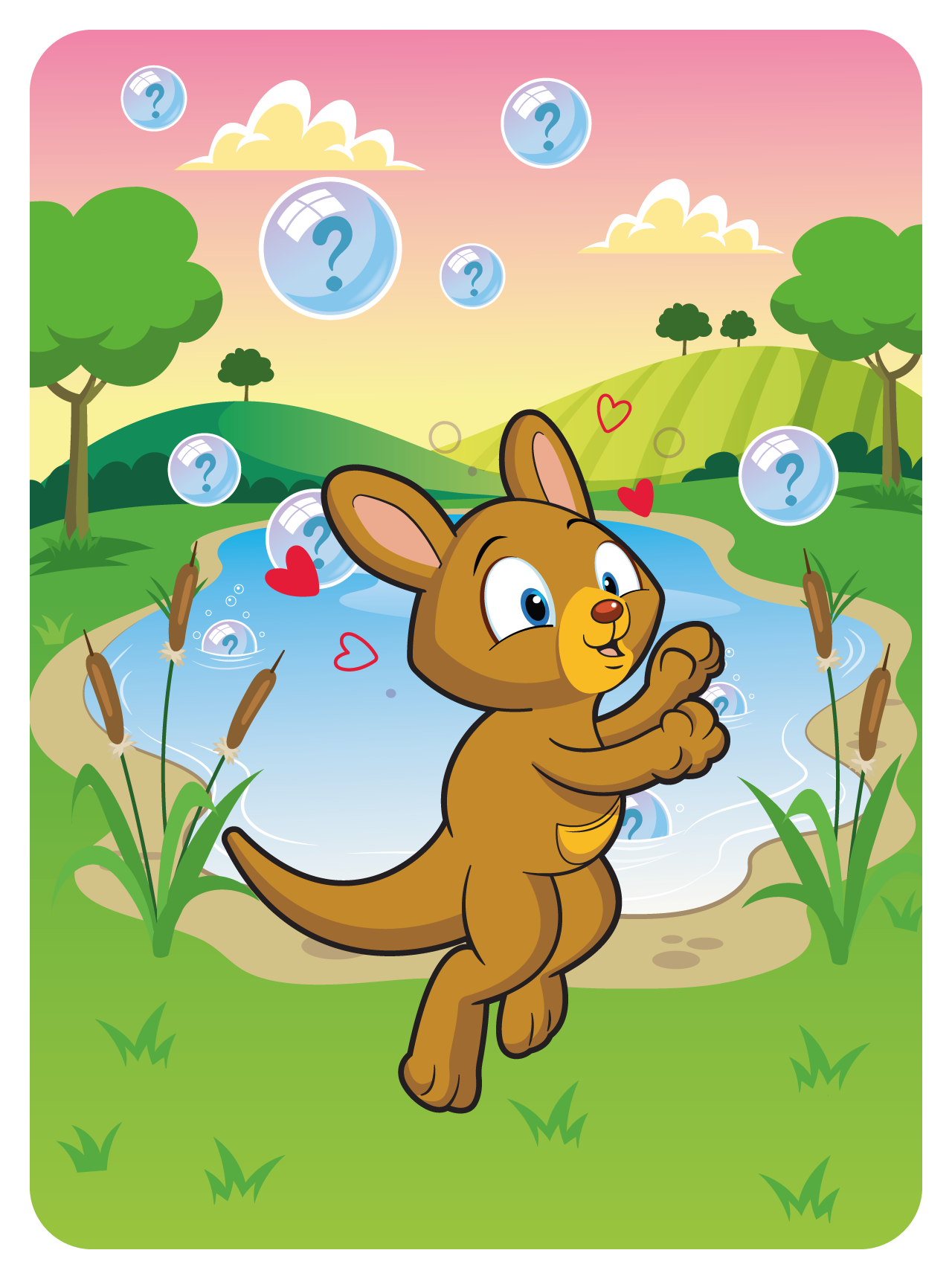 Gary Vaynerchuk - VeeFriends Series 2 - Kindred Kangaroo #28590 - NFT # 28590