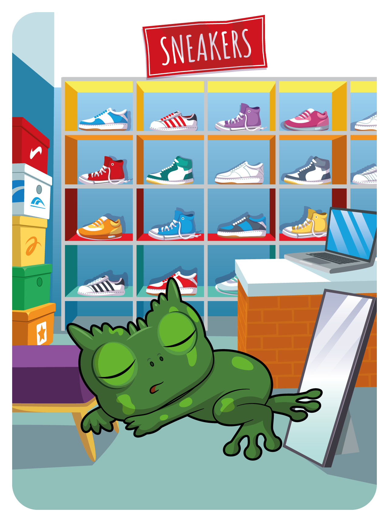 Gary Vaynerchuk - VeeFriends Series 2 - Forgiving Horned Frog #28592 - NFT # 28592