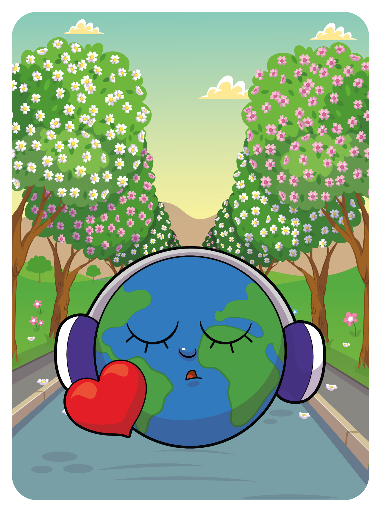 Gary Vaynerchuk - VeeFriends Series 2 - The World Has Plenty Of Love Start Listening To It #28594 - NFT # 28594