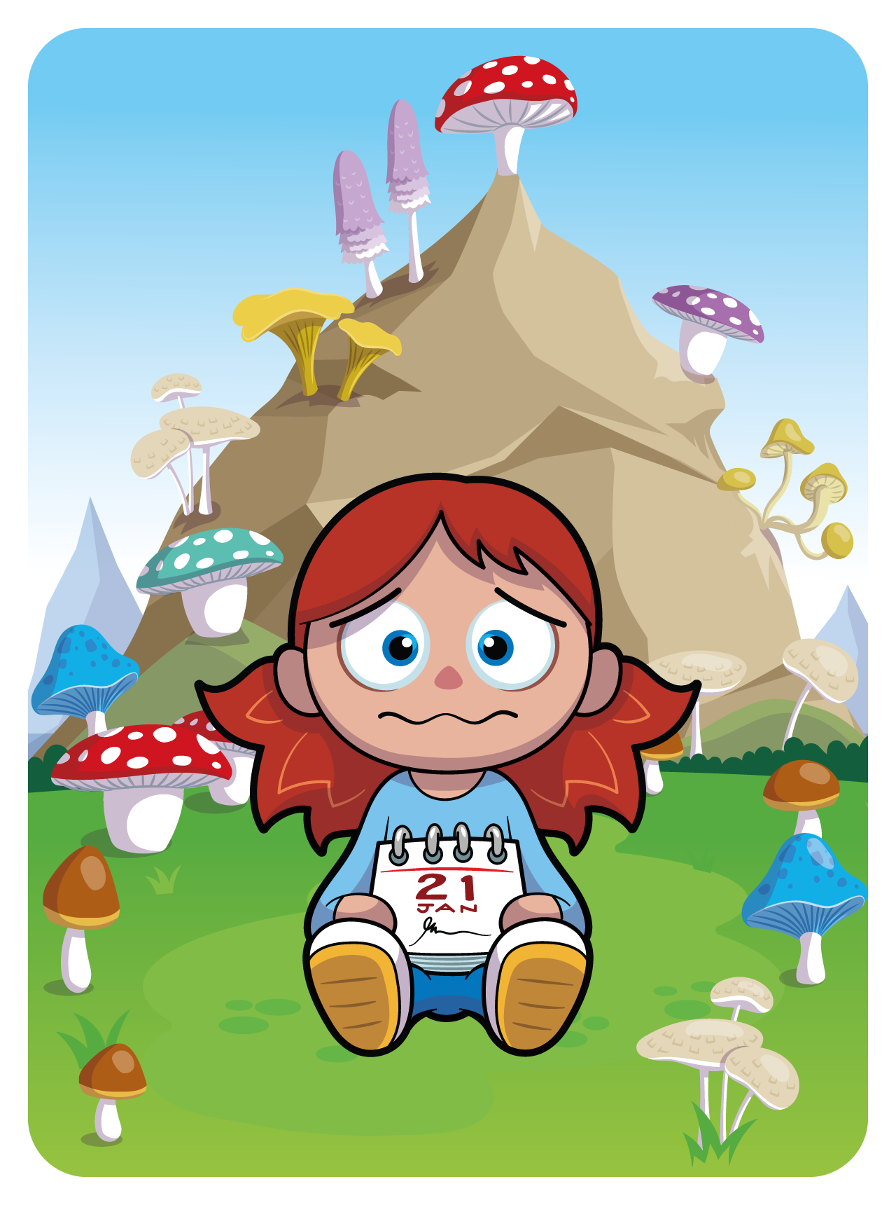 Gary Vaynerchuk - VeeFriends Series 2 - Your Poor Relationship With Time Is Your Biggest Vulnerability #28596 - NFT # 28596