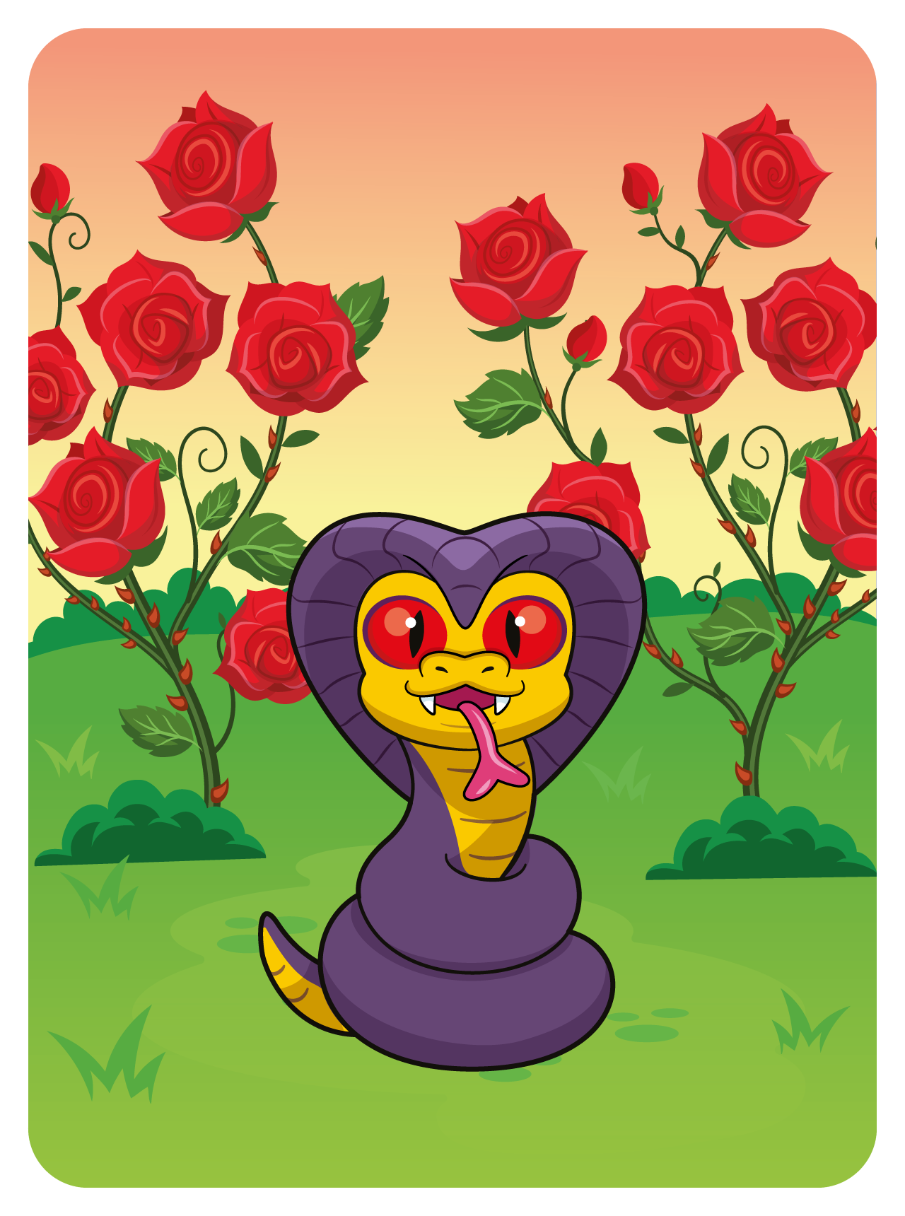 Gary Vaynerchuk - VeeFriends Series 2 - Confident Cobra #28600 - NFT # 28600