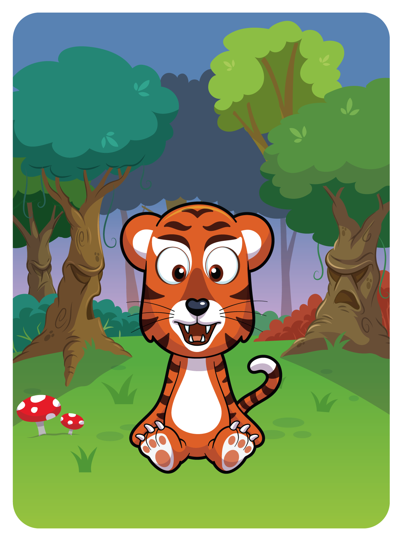 Gary Vaynerchuk - VeeFriends Series 2 - Tremendous Tiger #28601 - NFT # 28601