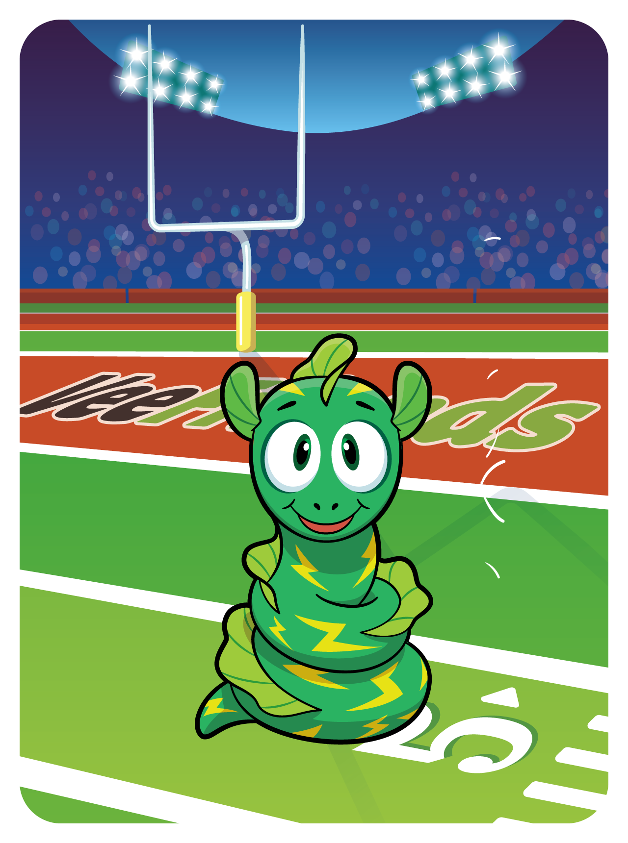 Gary Vaynerchuk - VeeFriends Series 2 - Energetic Electric Eel #28607 - NFT # 28607