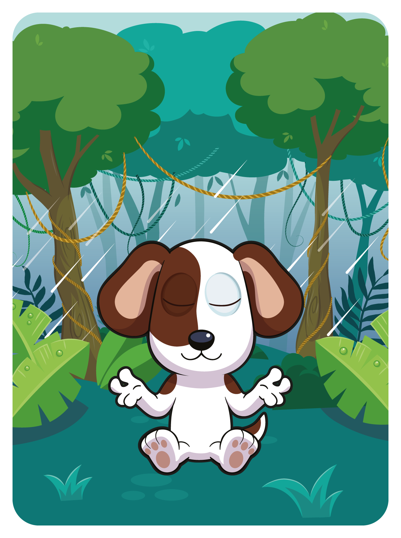 Gary Vaynerchuk - VeeFriends Series 2 - Dialed In Dog #28609 - NFT # 28609