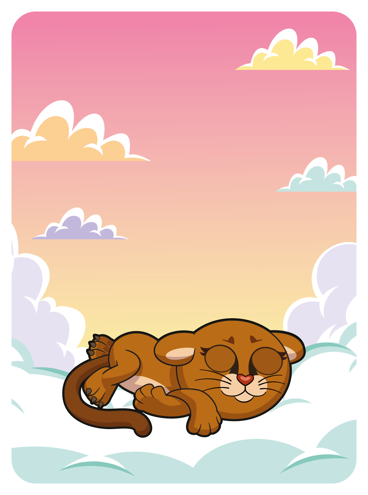 Gary Vaynerchuk - VeeFriends Series 2 - Consistent Cougar #28612 - NFT # 28612