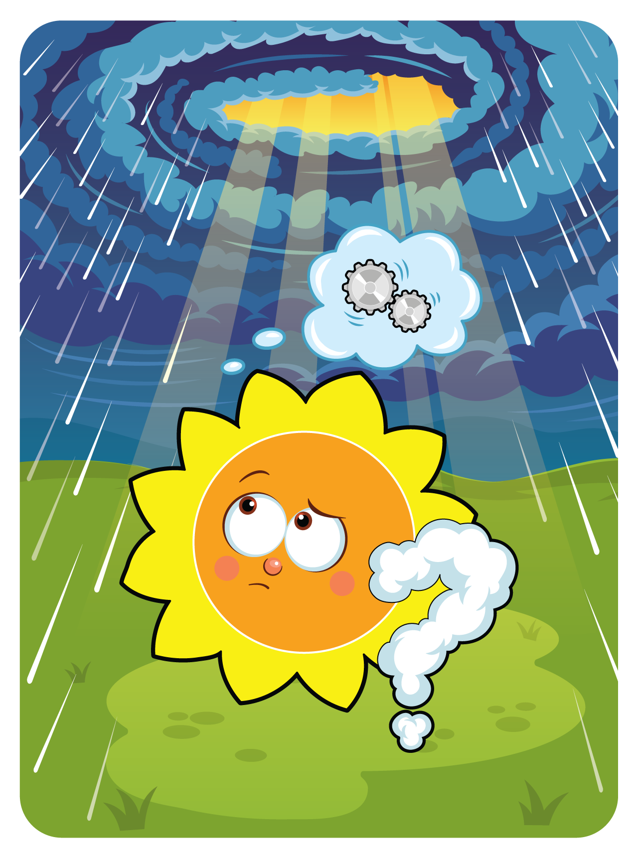 Gary Vaynerchuk - VeeFriends Series 2 - Stunned Sun #28618 - NFT # 28618