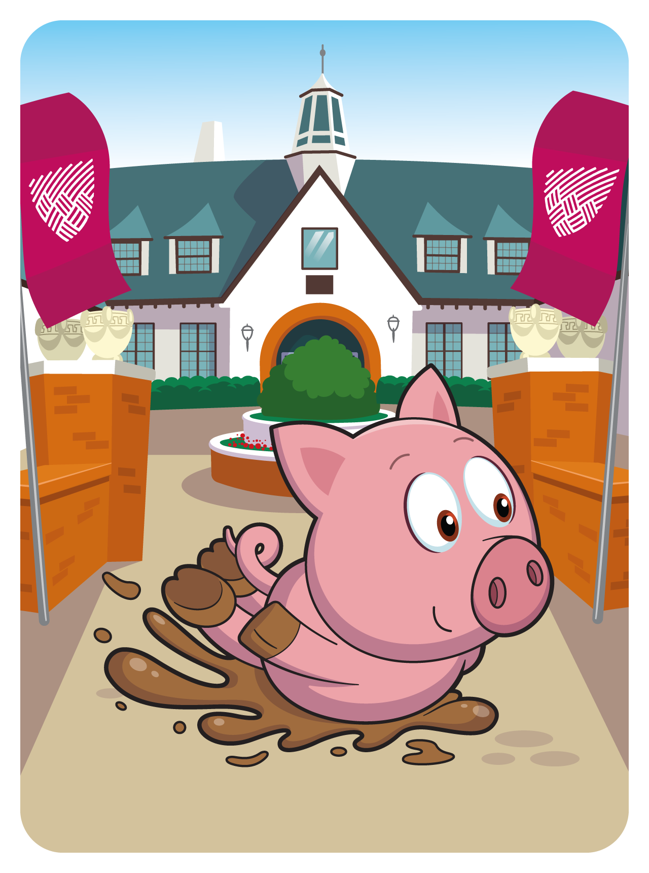 Gary Vaynerchuk - VeeFriends Series 2 - Patient Pig #28629 - NFT # 28629