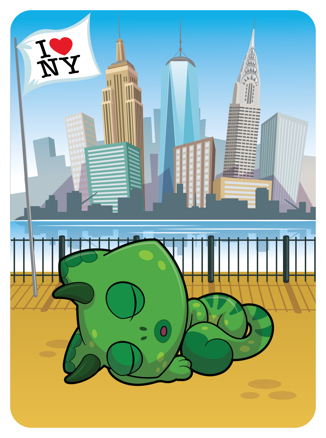 Gary Vaynerchuk - VeeFriends Series 2 - Charismatic Chameleon #28637 - NFT # 28637