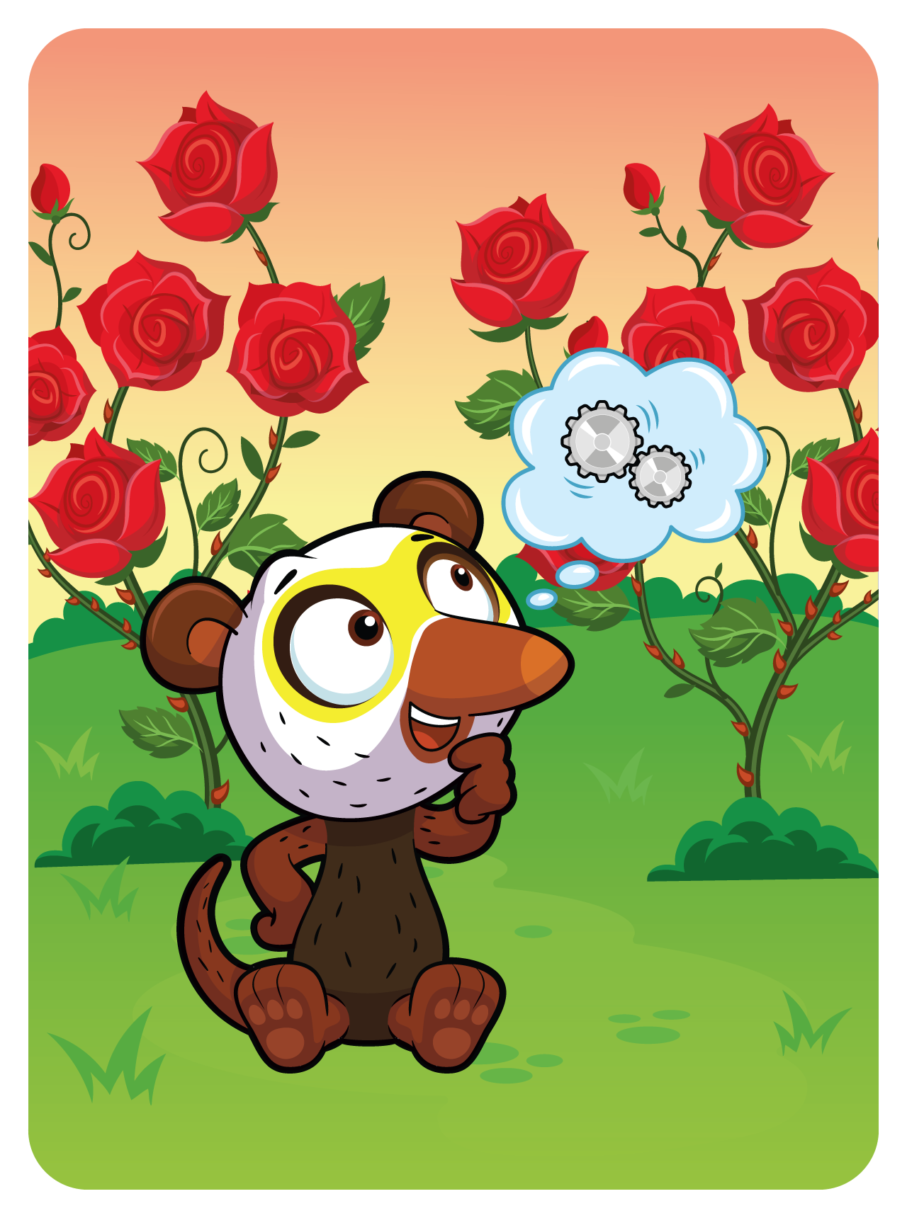 Gary Vaynerchuk - VeeFriends Series 2 - Big Game Bandicoot #28638 - NFT # 28638